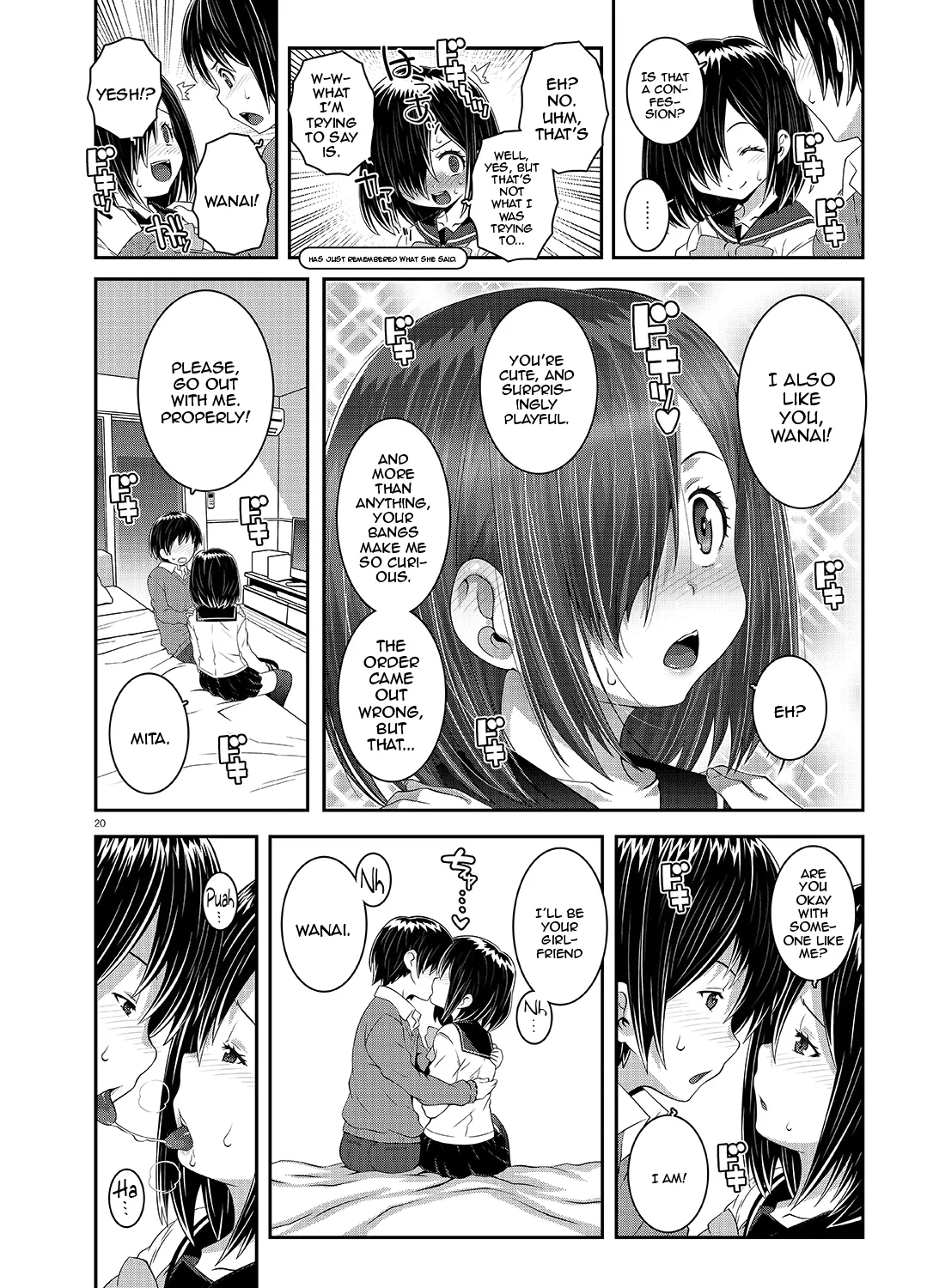 [chaos-graphixxx (mdo-h)] Wanai-san wa Misete kurenai - One-Eye will not show me. [English] {Doujins.com} [Digital] page 19 original parody - schoolgirl uniform nakadashi hentai manga - read online free