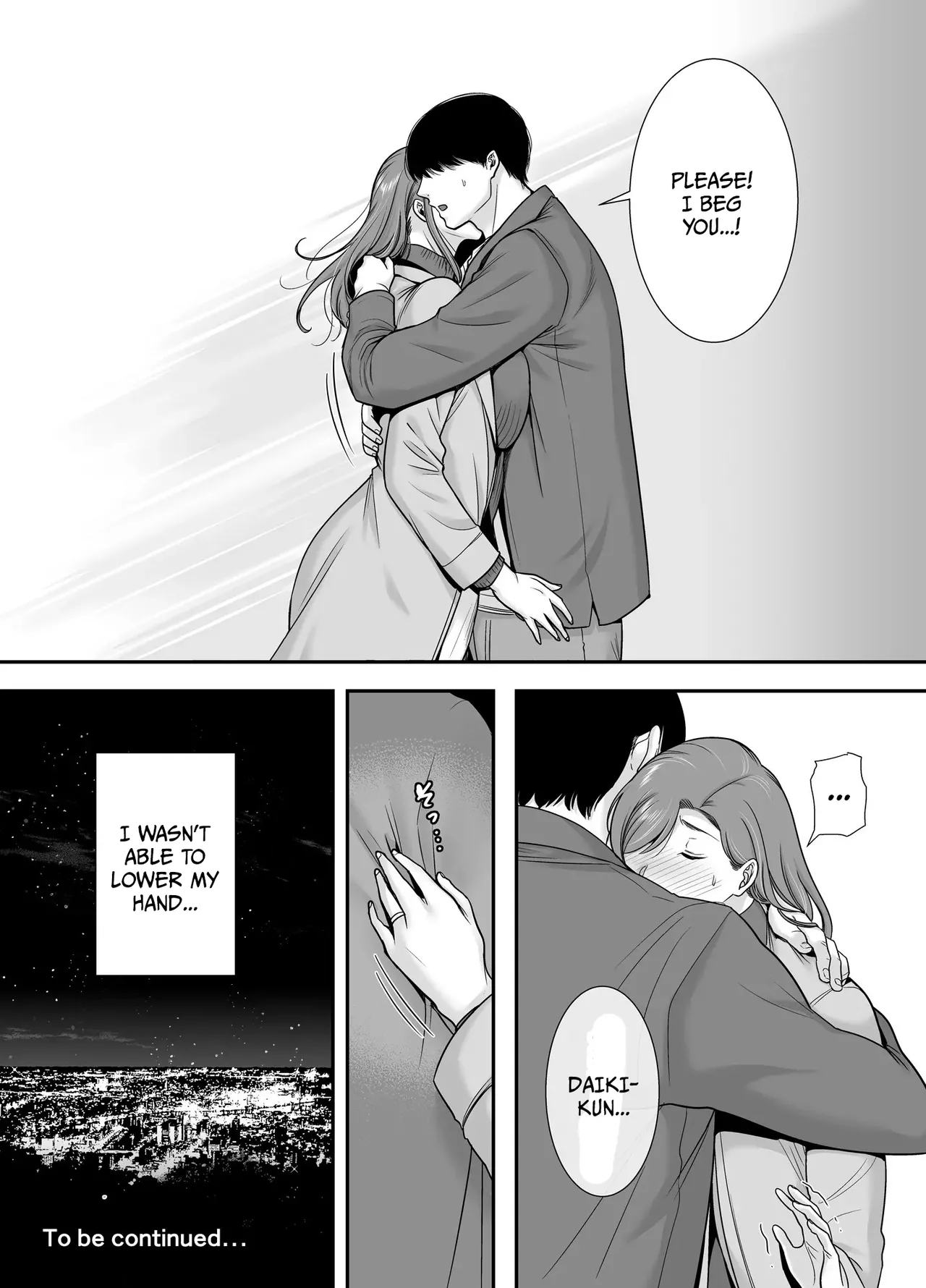 [Ogon Shinshi Club (Cloudy)] Mariko-san to Boku ~Beit Saki no Hitozuma to no Furin Kankei~ | Mariko-san and Me ~An Affair with a Married Woman from My Part-Time Job~ [English] [DerekProjects] [Digital] page 56 original parody - milf sweating hentai manga - read online free