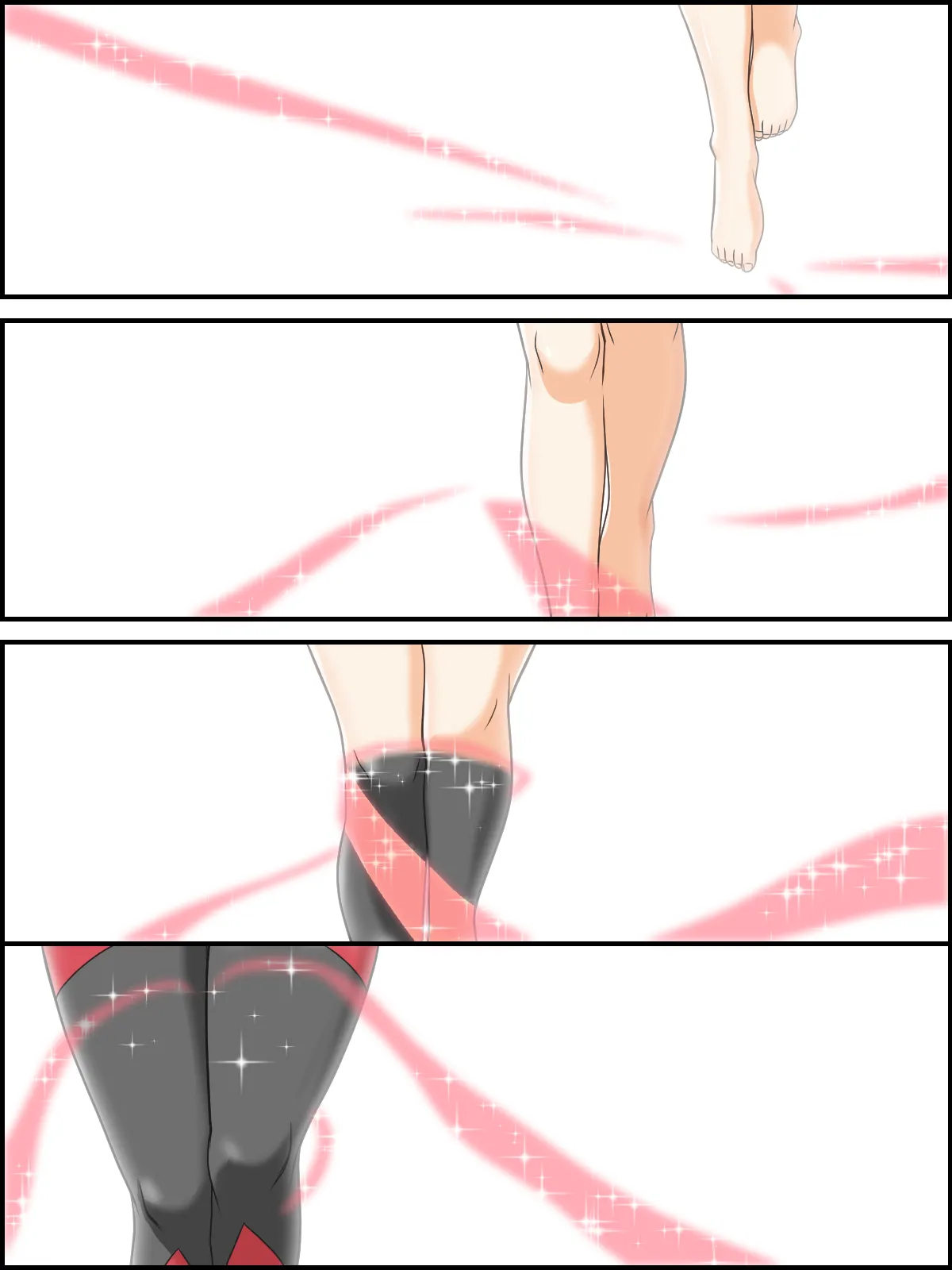 OriChara Henshin Scene page 13 original parody - transformation big breasts hentai manga - read online free