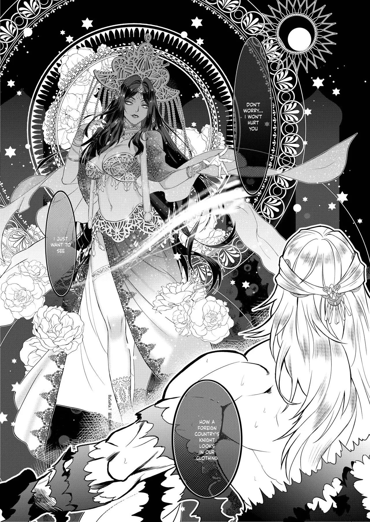 Glamorous Curse | Tsuya Noroi - Taimu Toraberu Kara Kita Watashi wa Tada Jun'ai PLAY no Ichibudatta page 11 original parody - sole female sole male hentai manga - read online free