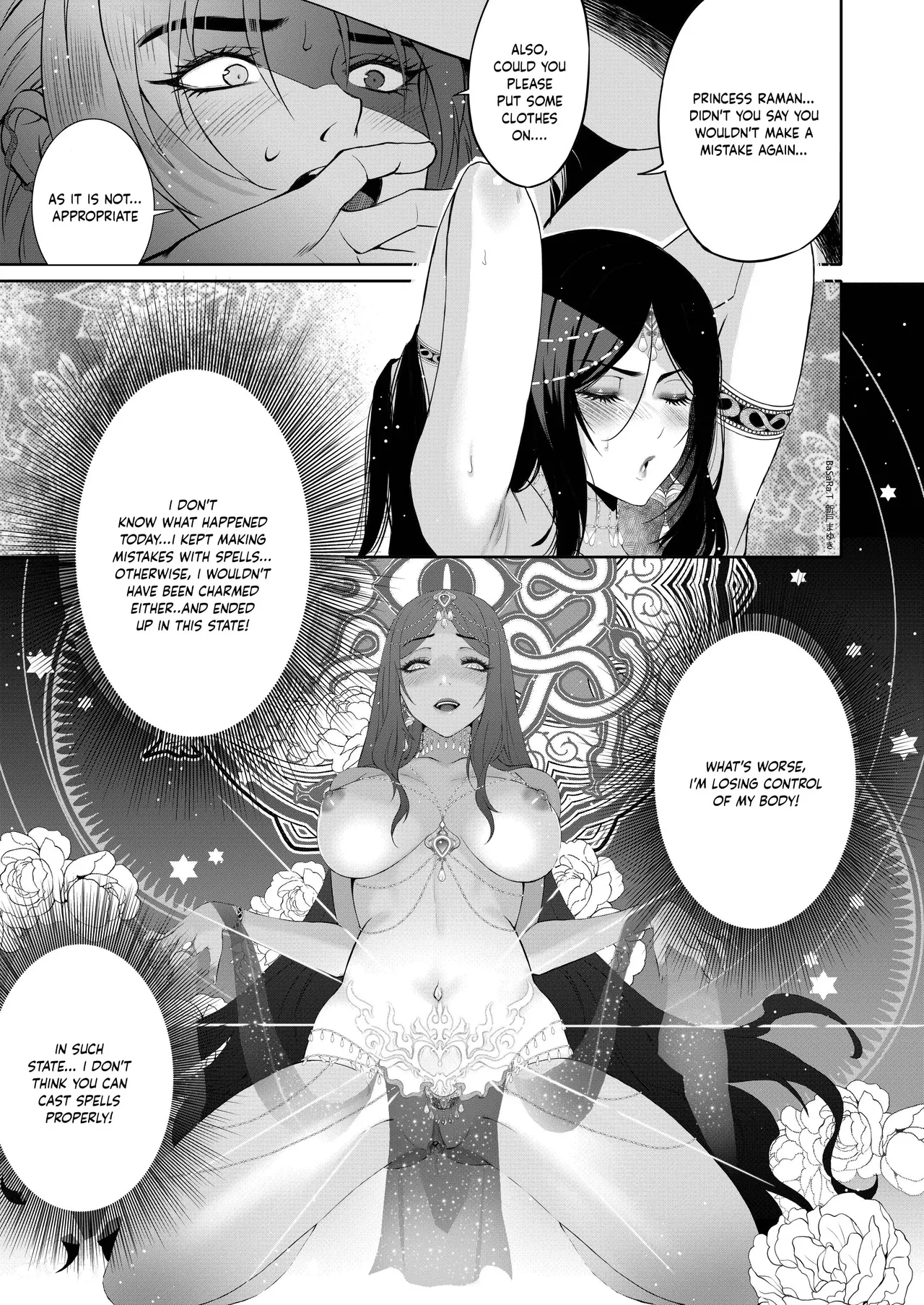 Glamorous Curse | Tsuya Noroi - Taimu Toraberu Kara Kita Watashi wa Tada Jun'ai PLAY no Ichibudatta page 17 original parody - sole female sole male hentai manga - read online free