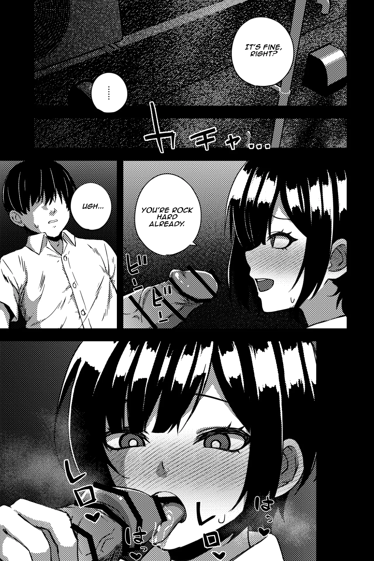 Osananajimi o Netoru Koto ni Natta | I Ended Up Stealing My Childhood Friend - Page 6