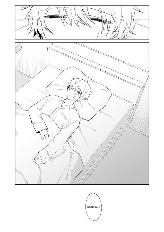 Fully Disciplined Corporate Drone - Page 36