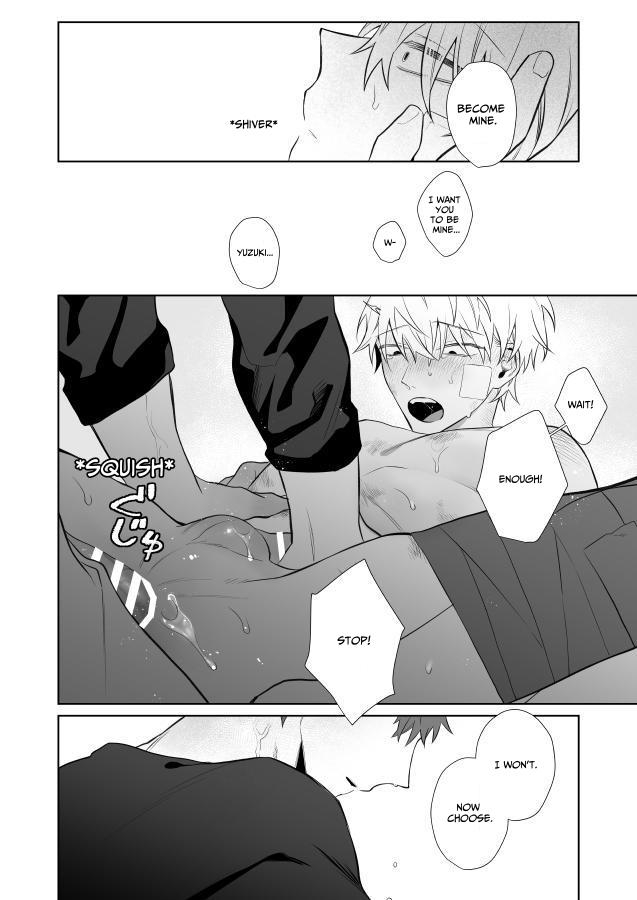 Fully Disciplined Corporate Drone - Page 47