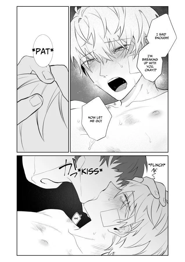 Fully Disciplined Corporate Drone page 48 original parody - nakadashi anal hentai manga - read online free