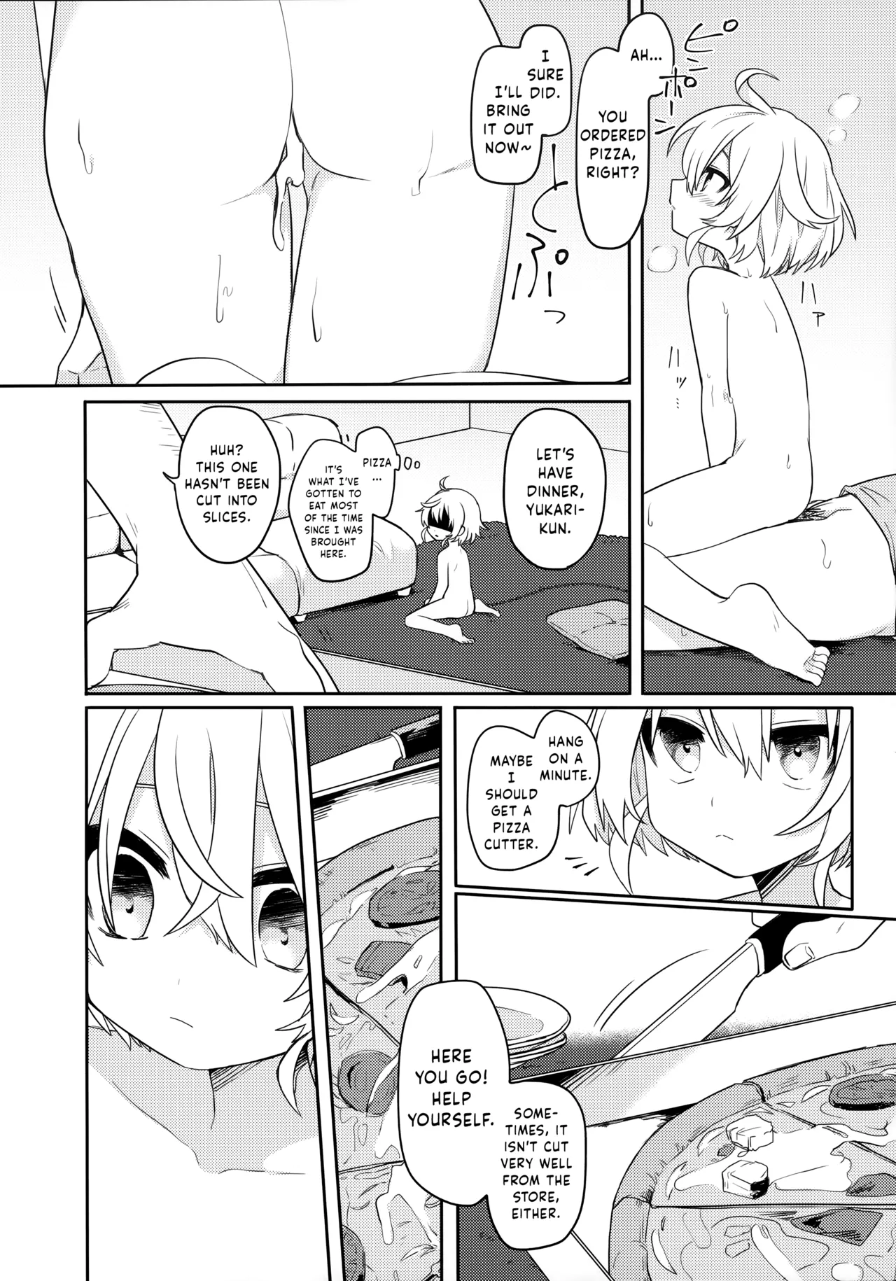Konoko to Nakayoku Naritakute - Page 25