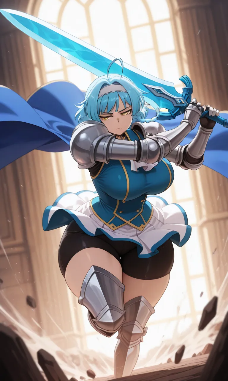 Shinmai Maou - Yuki Nonaka daidoujipv ai generated page 13 featuring yuki nonaka shinmai maou no testament parody - sole female big penis hentai manga - read online free