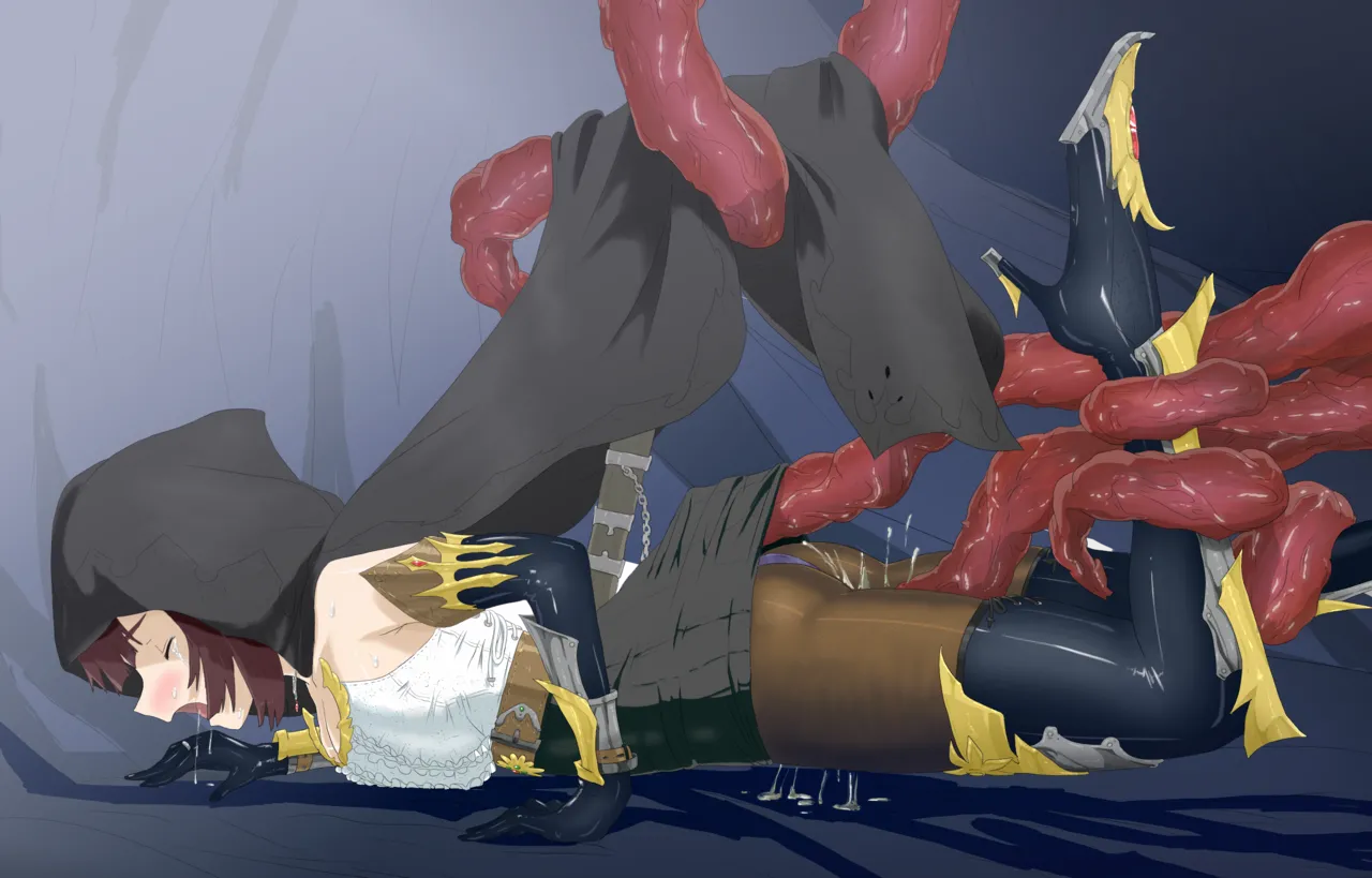 pasmo2勢 page 46 - bodysuit tentacles hentai manga - read online free