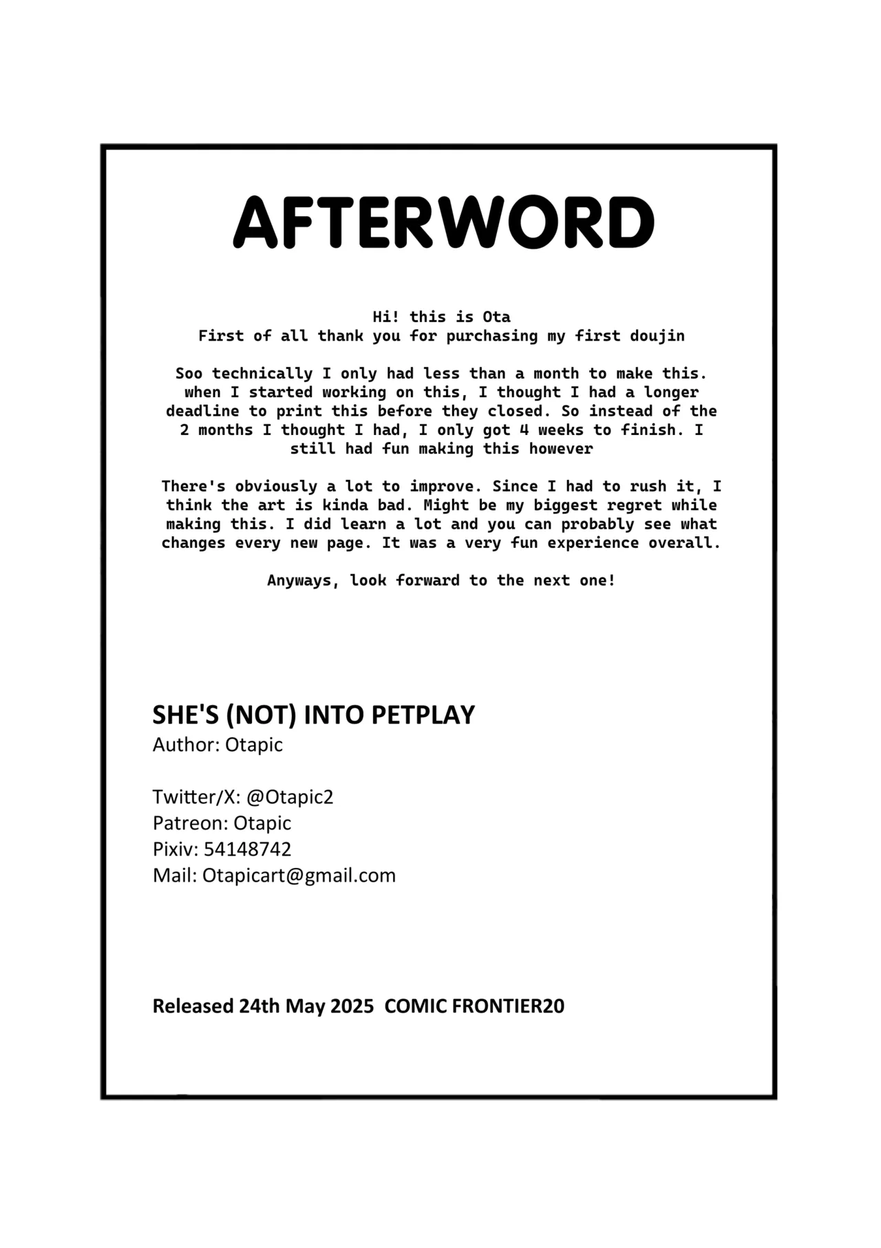 She's (Not) Into Petplay - Page 26