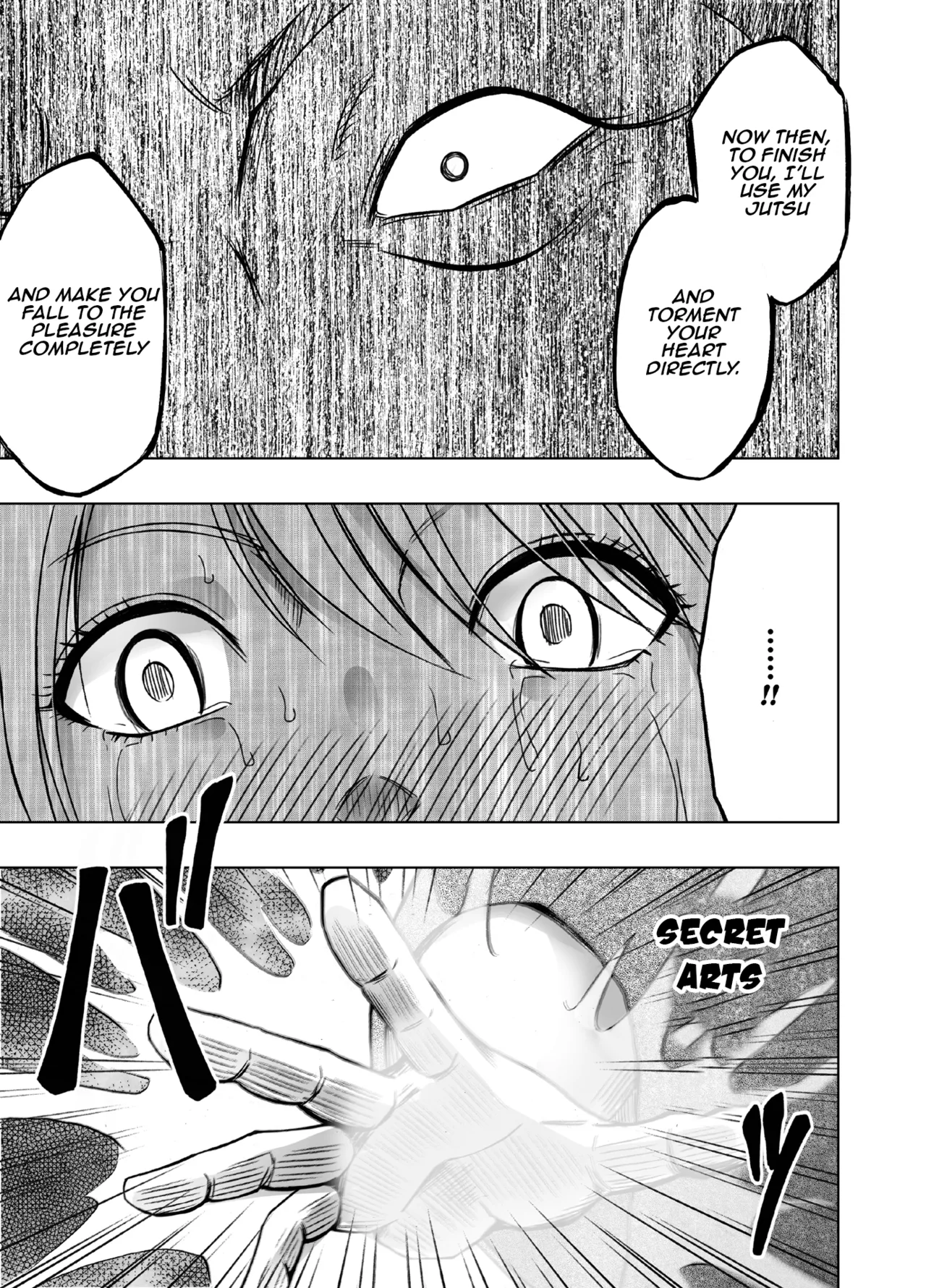 Taimashi Kaguya Kiwami 8 Route A ~ Complete Training Edition page 41 original parody - sole female sole male hentai manga - read online free