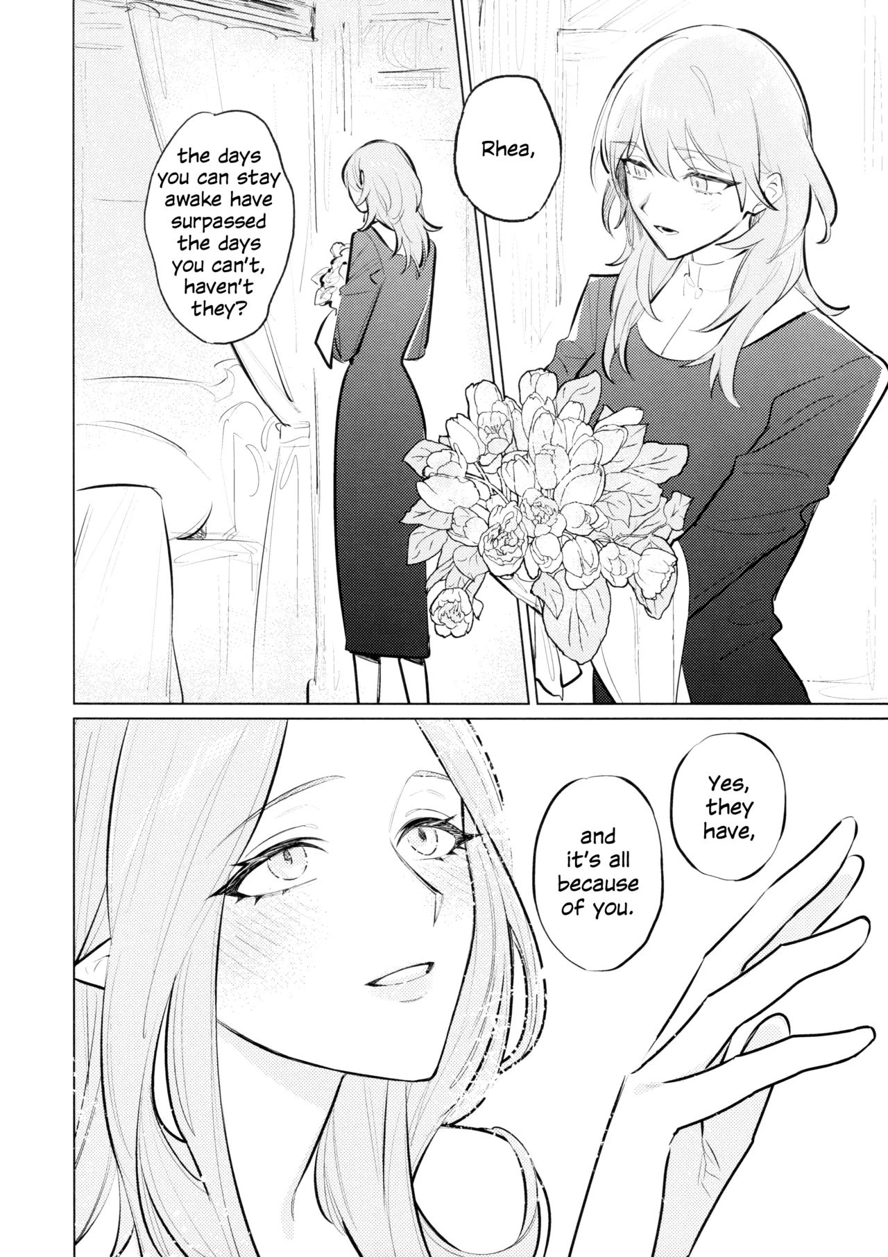 Yawarakai Uroko | Gentle Scales - Page 13
