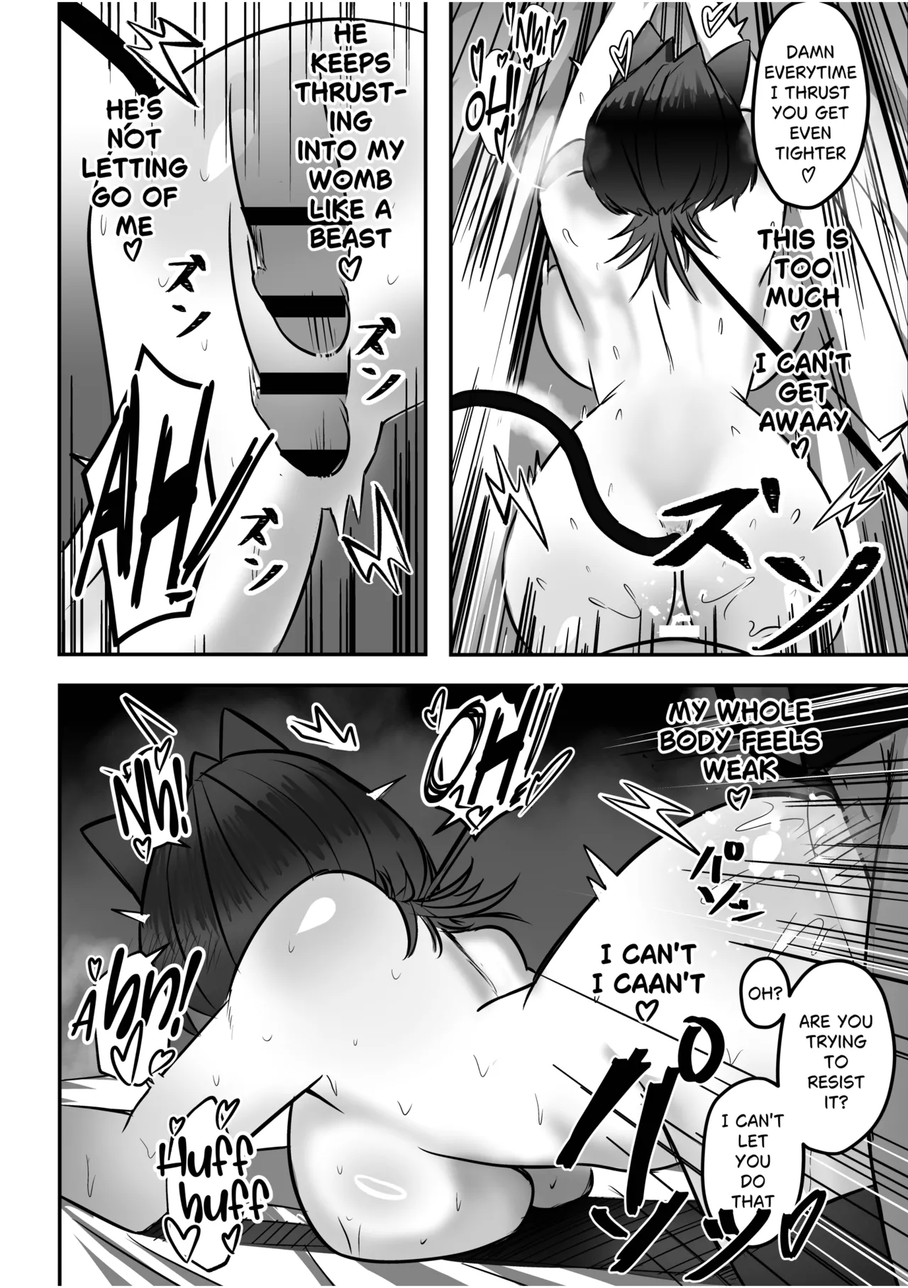 [Otapic] She's (Not) Into Petplay [Ouro Kronii][COMIFURO20] page 12 featuring ouro kronii hololive parody - big breasts replaced hentai manga - read online free