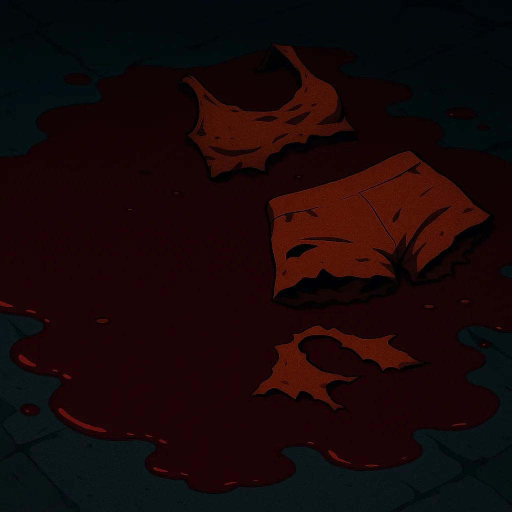 NUNS - HORROR GURO HISTORY page 10 - guro ai generated hentai manga - read online free