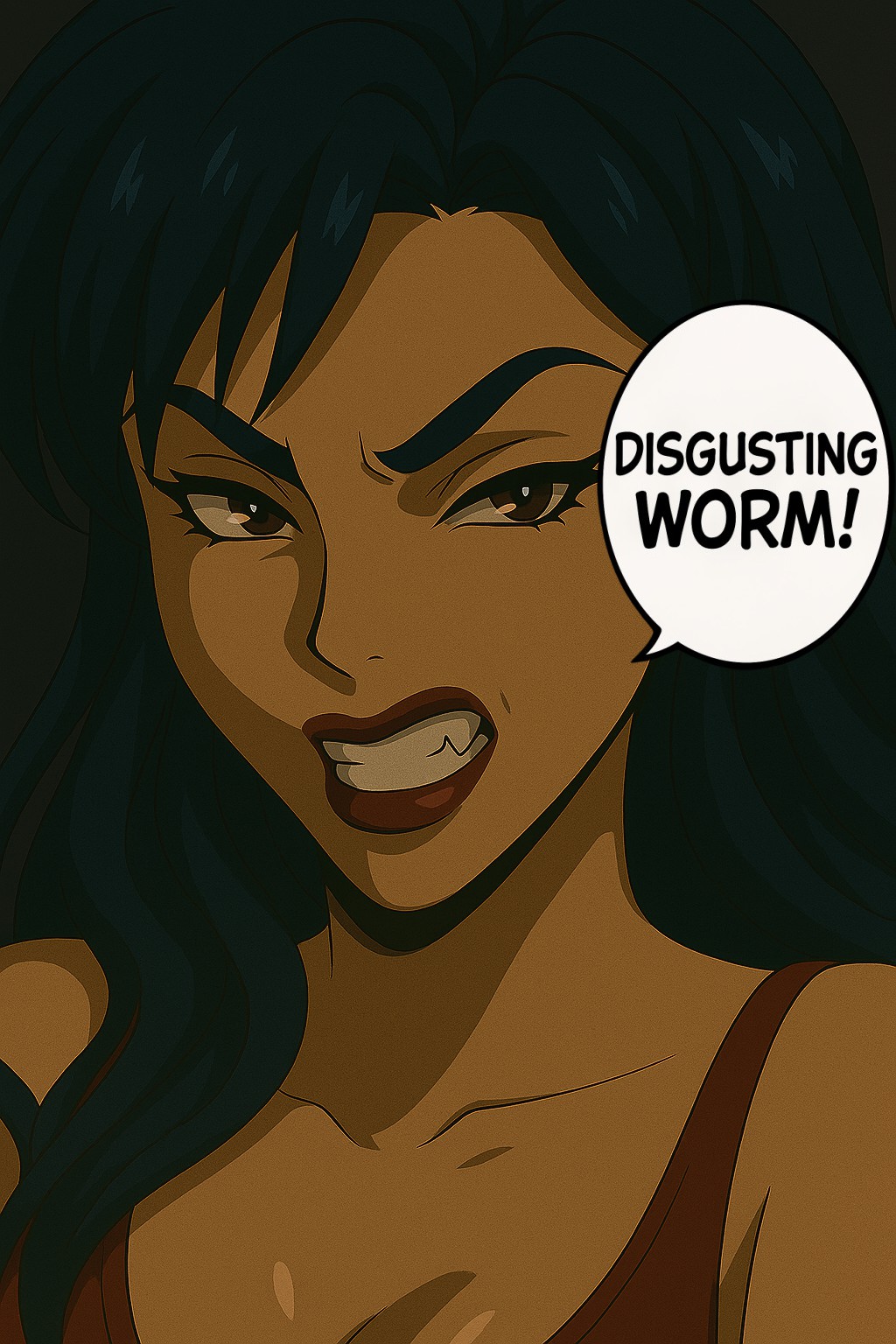 NUNS - HORROR GURO HISTORY page 101 - guro ai generated hentai manga - read online free