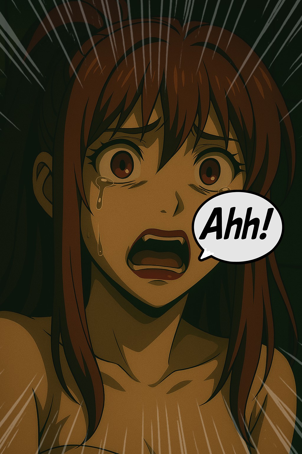 NUNS - HORROR GURO HISTORY page 132 - guro ai generated hentai manga - read online free