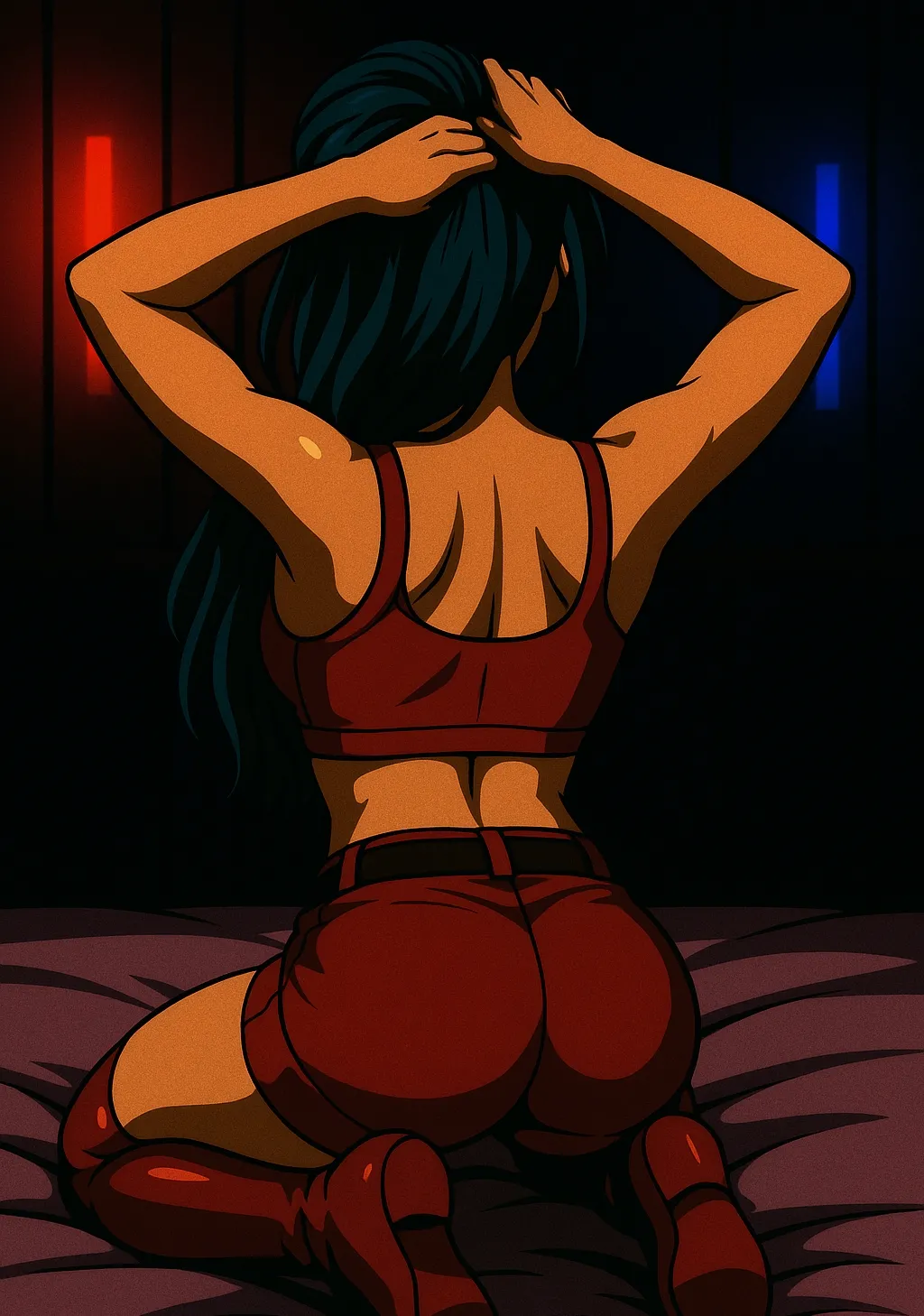 NUNS - HORROR GURO HISTORY page 14 - guro ai generated hentai manga - read online free