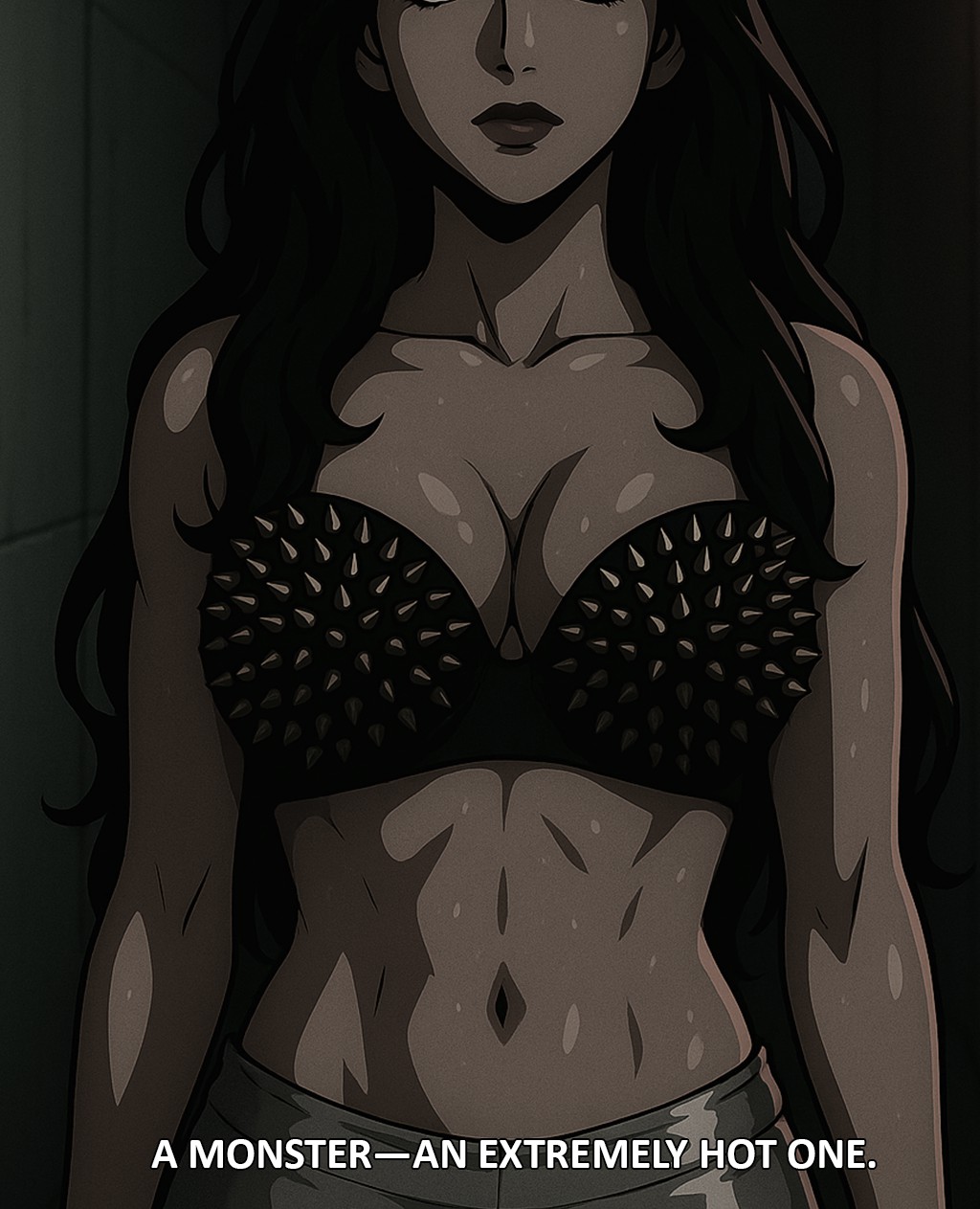 NUNS - HORROR GURO HISTORY page 143 - guro ai generated hentai manga - read online free