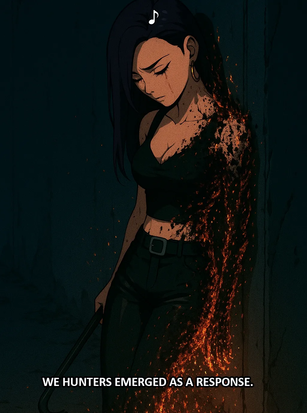 NUNS - HORROR GURO HISTORY page 34 - guro ai generated hentai manga - read online free