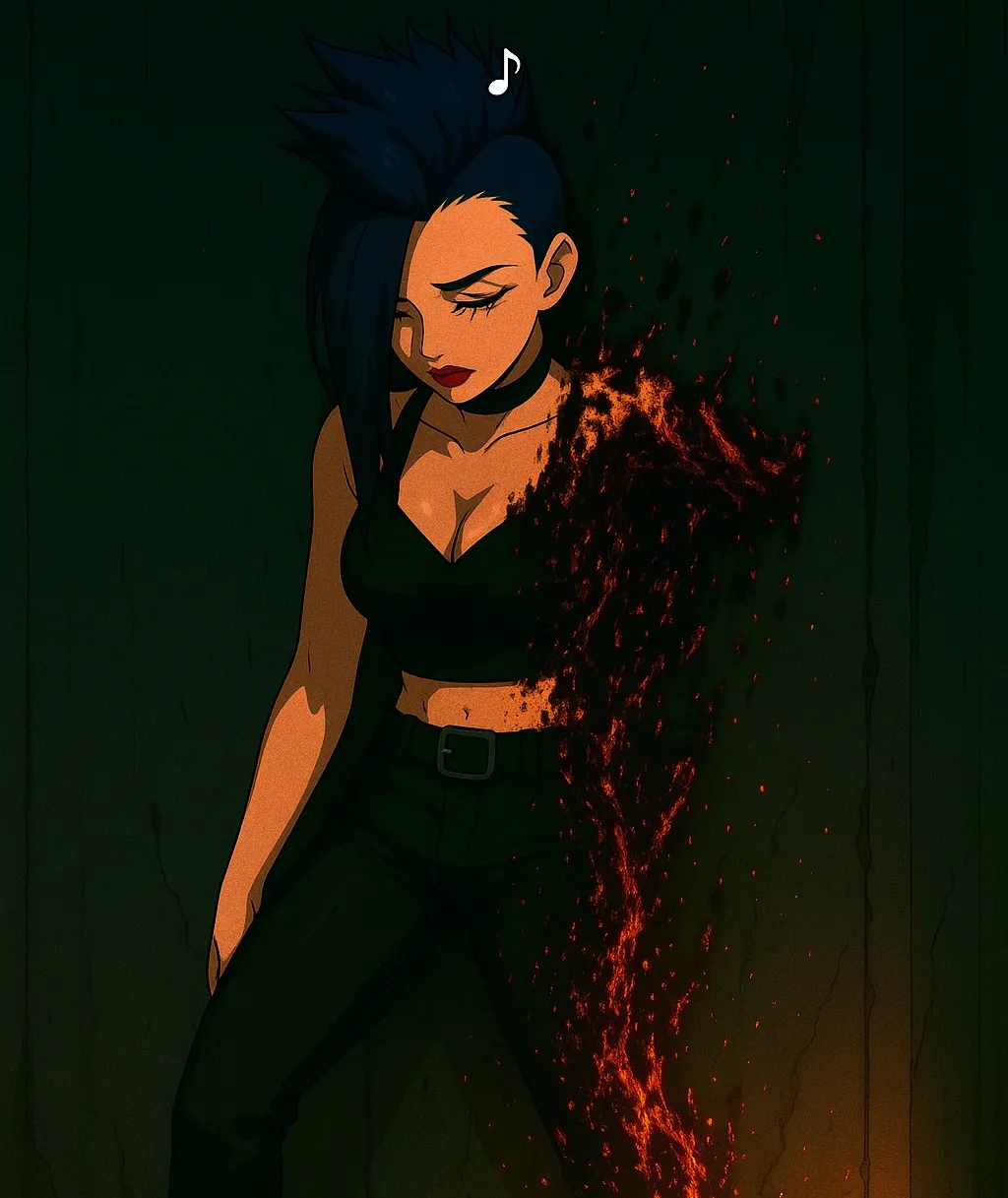 NUNS - HORROR GURO HISTORY page 35 - guro ai generated hentai manga - read online free