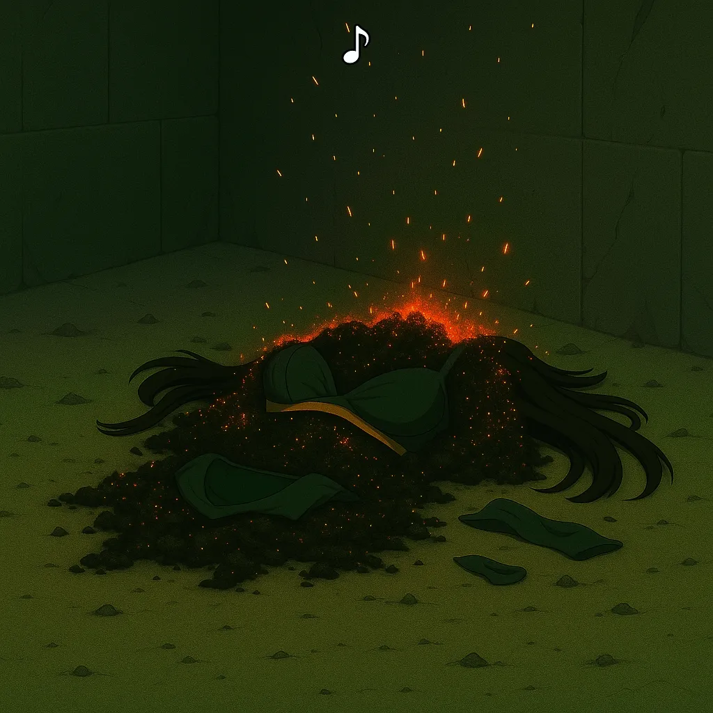 NUNS - HORROR GURO HISTORY page 39 - guro ai generated hentai manga - read online free