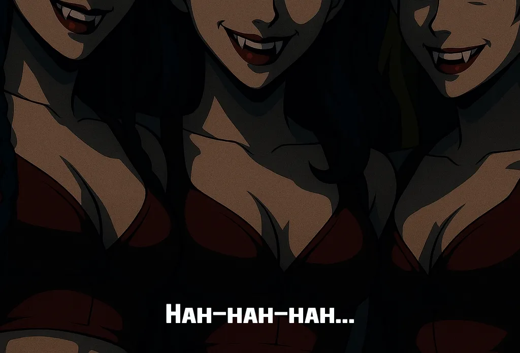 NUNS - HORROR GURO HISTORY - Page 7