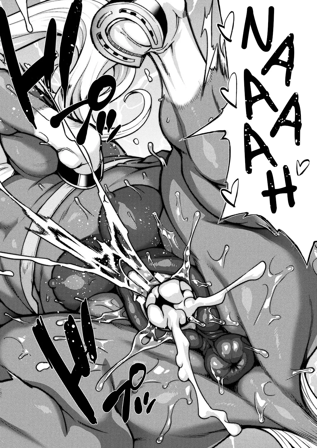 [Jun] Kemonokko Tsuushin ~Uma Musume Felice~ | Animal Girl Hotline ~ Horse Girl Felice ~ (COMIC Unreal 2018-02 Vol. 71) [English] [Translation] [Digital] page 22 - monster girl nakadashi hentai manga - read online free