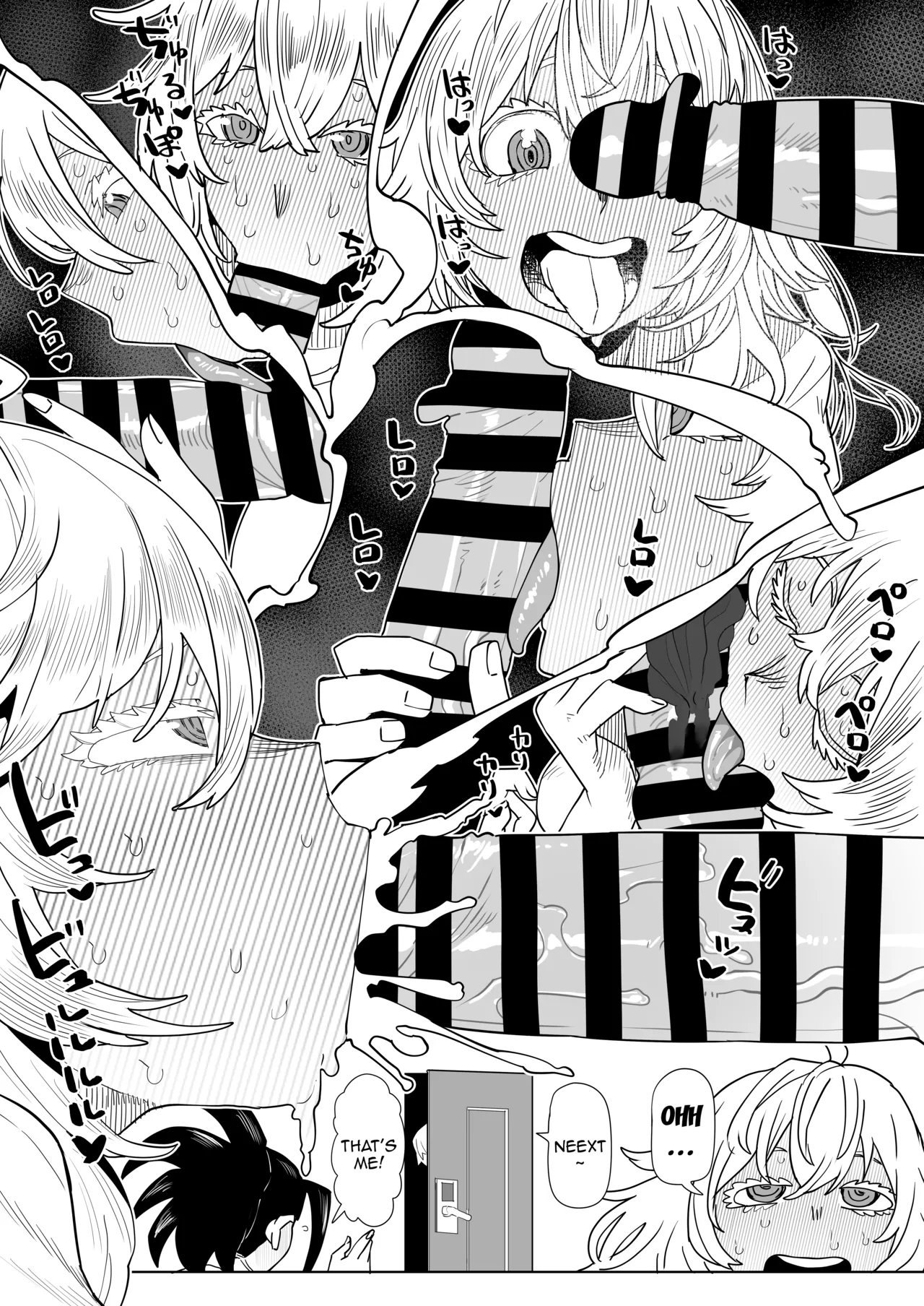 Teisou Gyakuten no Hero Academia | Inverted Morality Hero Academia page 162 featuring tsuyu asui my hero academia parody - milf unusual teeth hentai manga - read online free