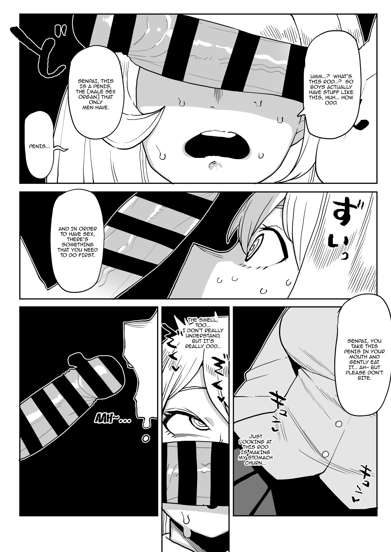 Teisou Gyakuten no Hero Academia | Inverted Morality Hero Academia page 270 featuring tsuyu asui my hero academia parody - milf unusual teeth hentai manga - read online free