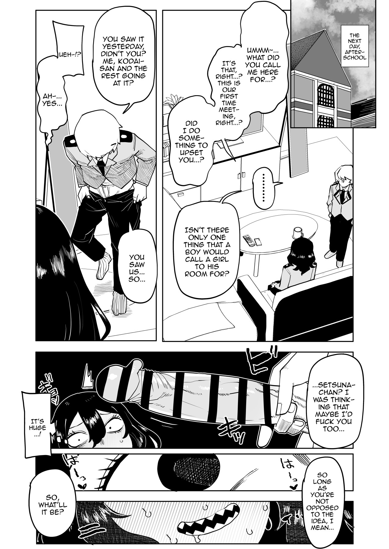 Teisou Gyakuten no Hero Academia | Inverted Morality Hero Academia page 284 featuring tooru hagakure my hero academia parody - sole female sole male hentai manga - read online free