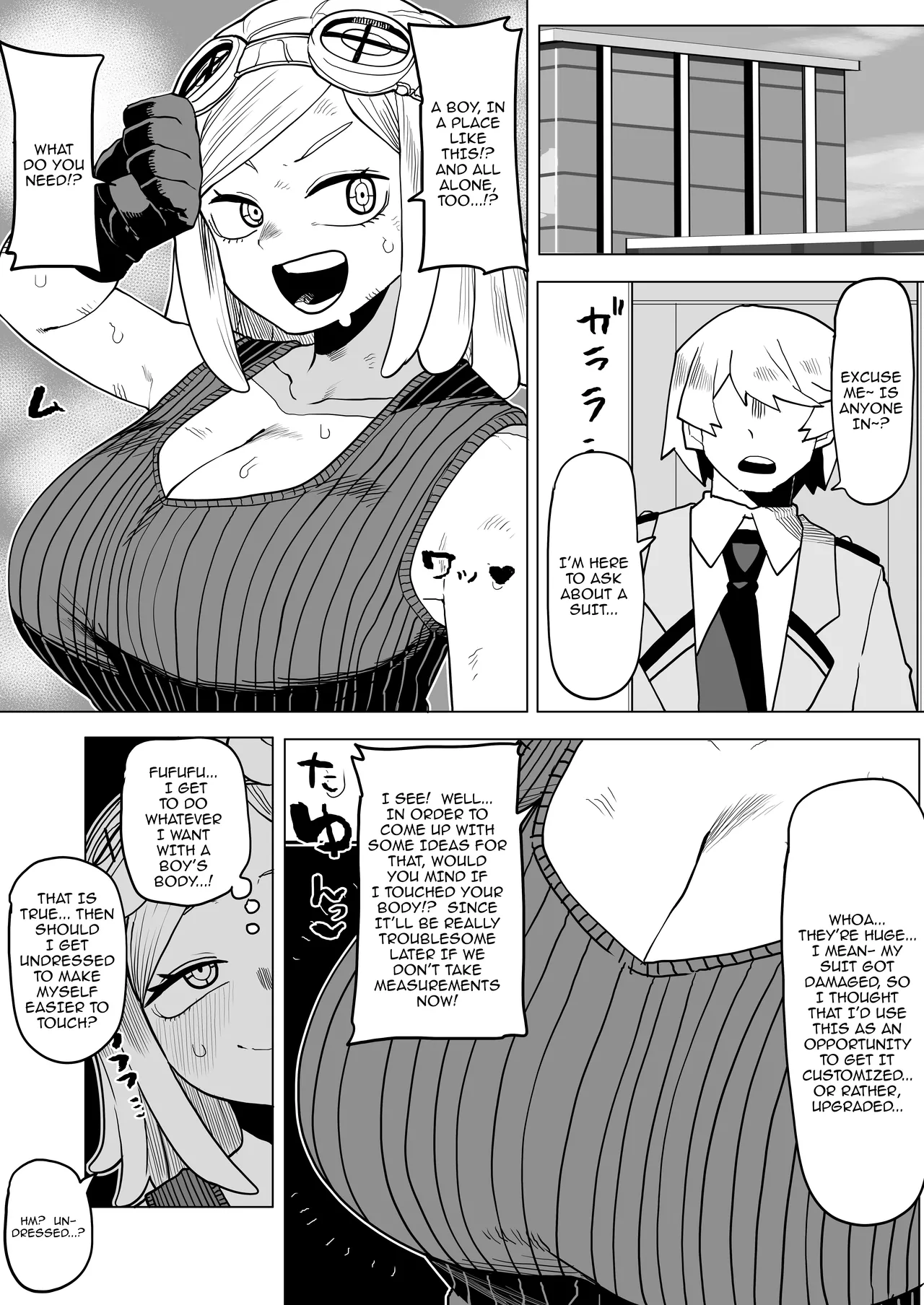Teisou Gyakuten no Hero Academia | Inverted Morality Hero Academia page 307 featuring tooru hagakure my hero academia parody - sole female sole male hentai manga - read online free
