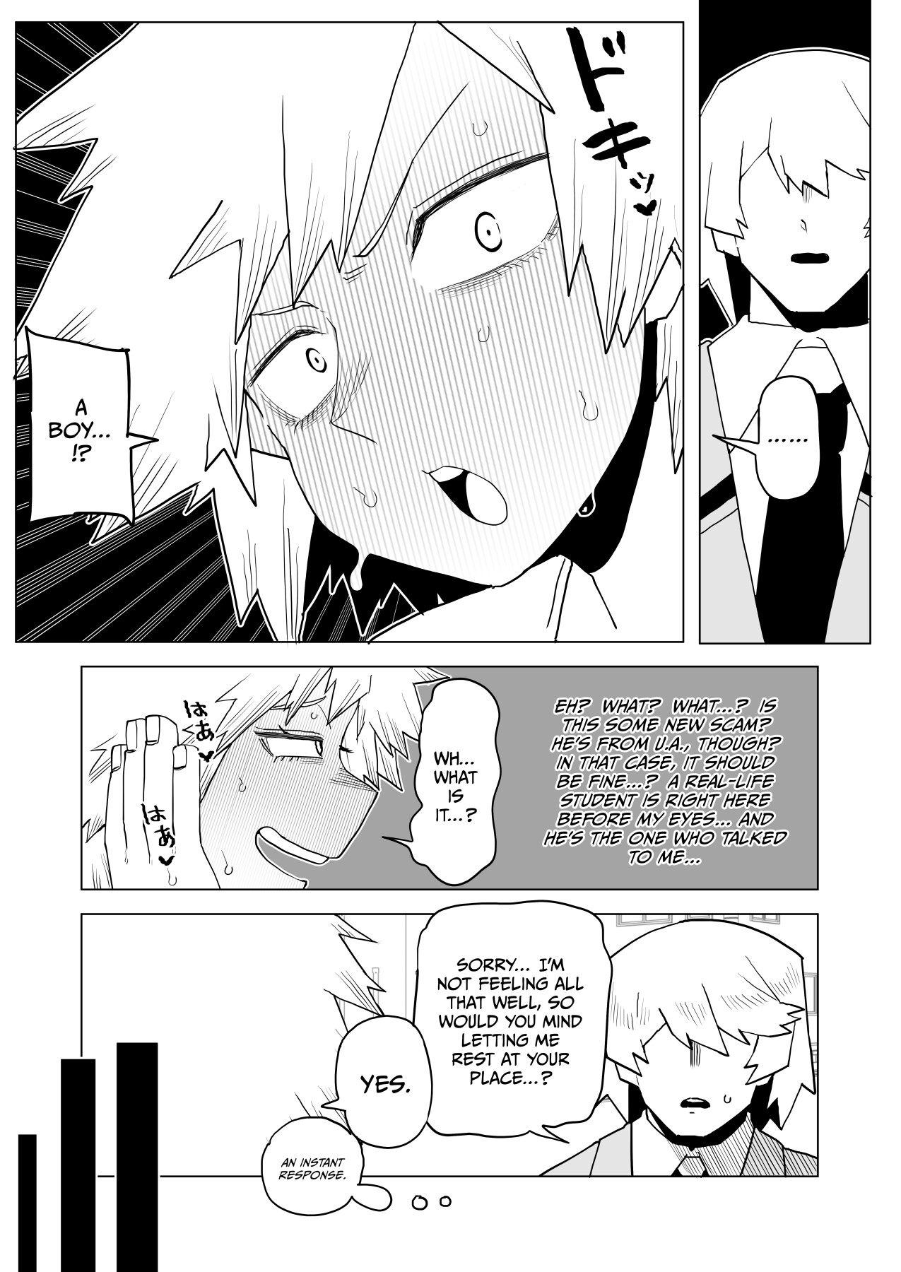 Teisou Gyakuten no Hero Academia | Inverted Morality Hero Academia page 320 featuring tsuyu asui my hero academia parody - milf unusual teeth hentai manga - read online free