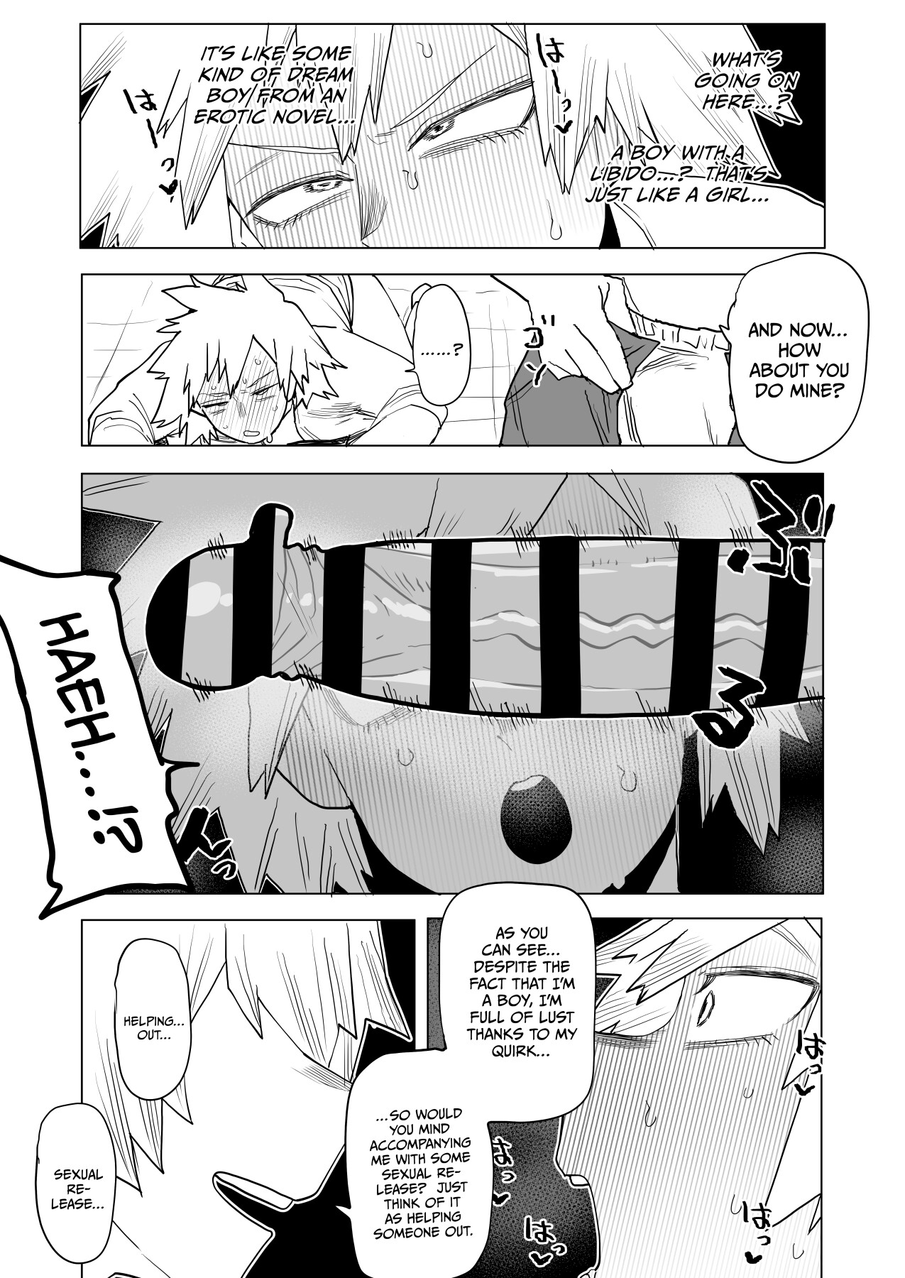 Teisou Gyakuten no Hero Academia | Inverted Morality Hero Academia page 322 featuring tooru hagakure my hero academia parody - sole female sole male hentai manga - read online free