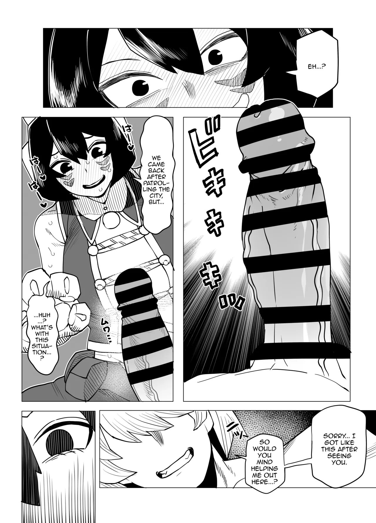 Teisou Gyakuten no Hero Academia | Inverted Morality Hero Academia page 88 featuring tsuyu asui my hero academia parody - milf unusual teeth hentai manga - read online free