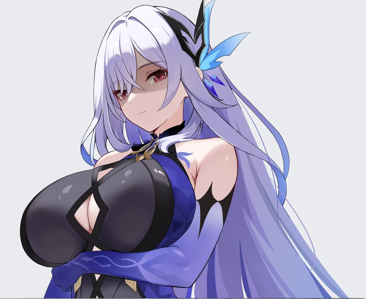 丝柯克Skirk 催眠 - Page 1