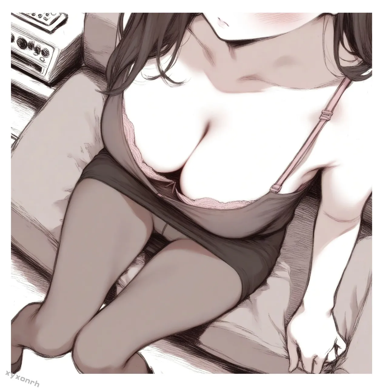 xyxonrh ---KTV Girl's Day VOL.1 (1-127) [AI Generated] page 67 - sole female pantyhose hentai manga - read online free