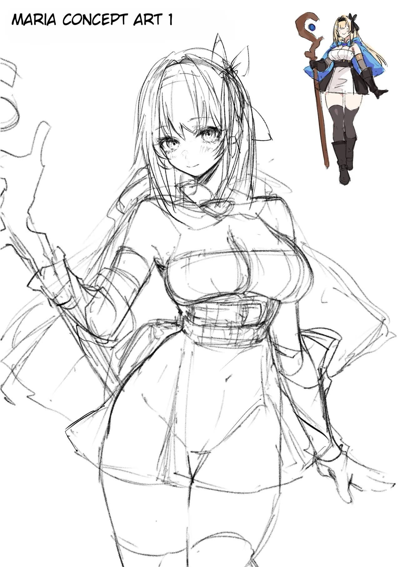 [Pirates Cat] Sei naru Kenja de Gomennasai ~Dai 1 Shou Gaman Shinai to Dame Nanoni~ | Sorry I Became a Sacred Sage ♥ Chapter 1 - Even Though I Have to Hold Back [English] [Rei Scans] [Digital] page 66 original parody - handjob slime hentai manga - read online free