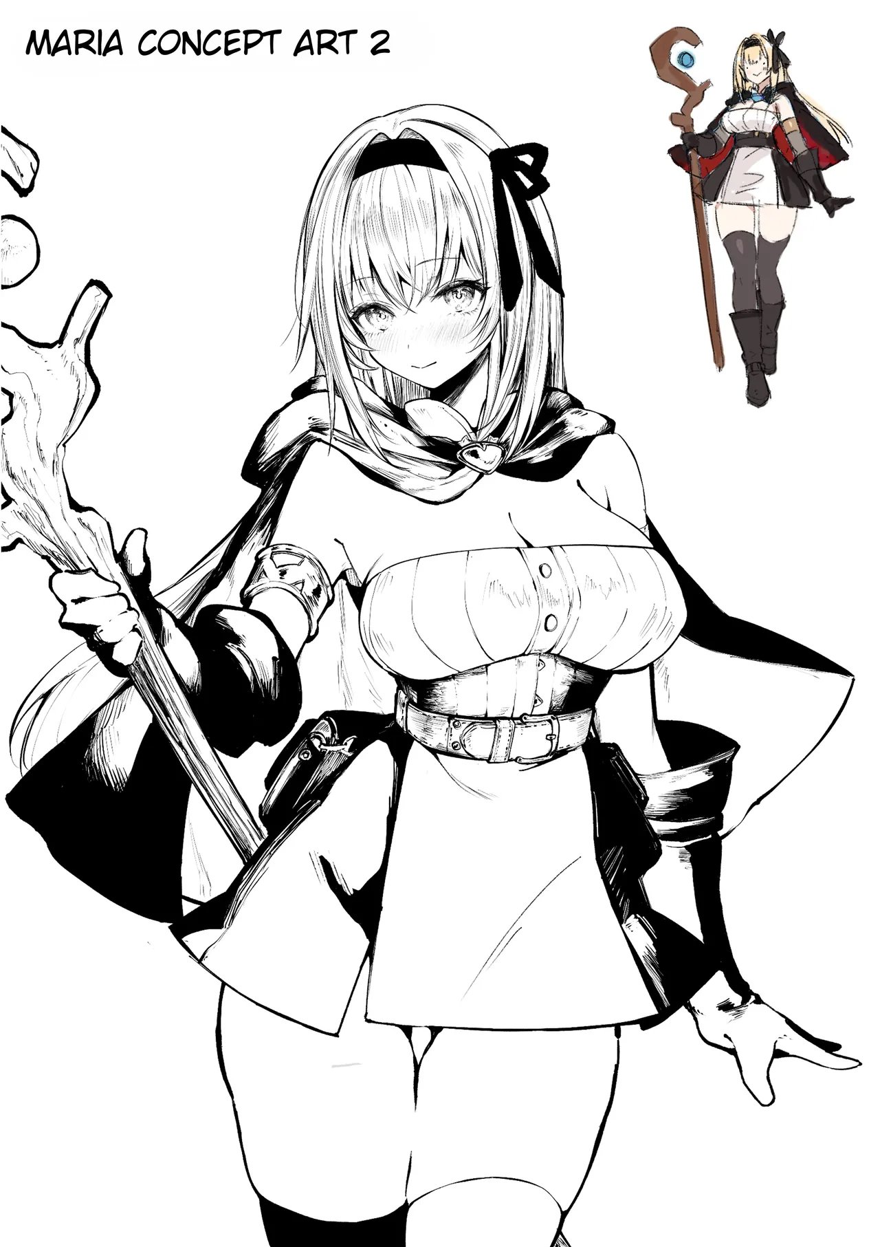 [Pirates Cat] Sei naru Kenja de Gomennasai ~Dai 1 Shou Gaman Shinai to Dame Nanoni~ | Sorry I Became a Sacred Sage ♥ Chapter 1 - Even Though I Have to Hold Back [English] [Rei Scans] [Digital] page 67 original parody - nakadashi multiple orgasms hentai manga - read online free