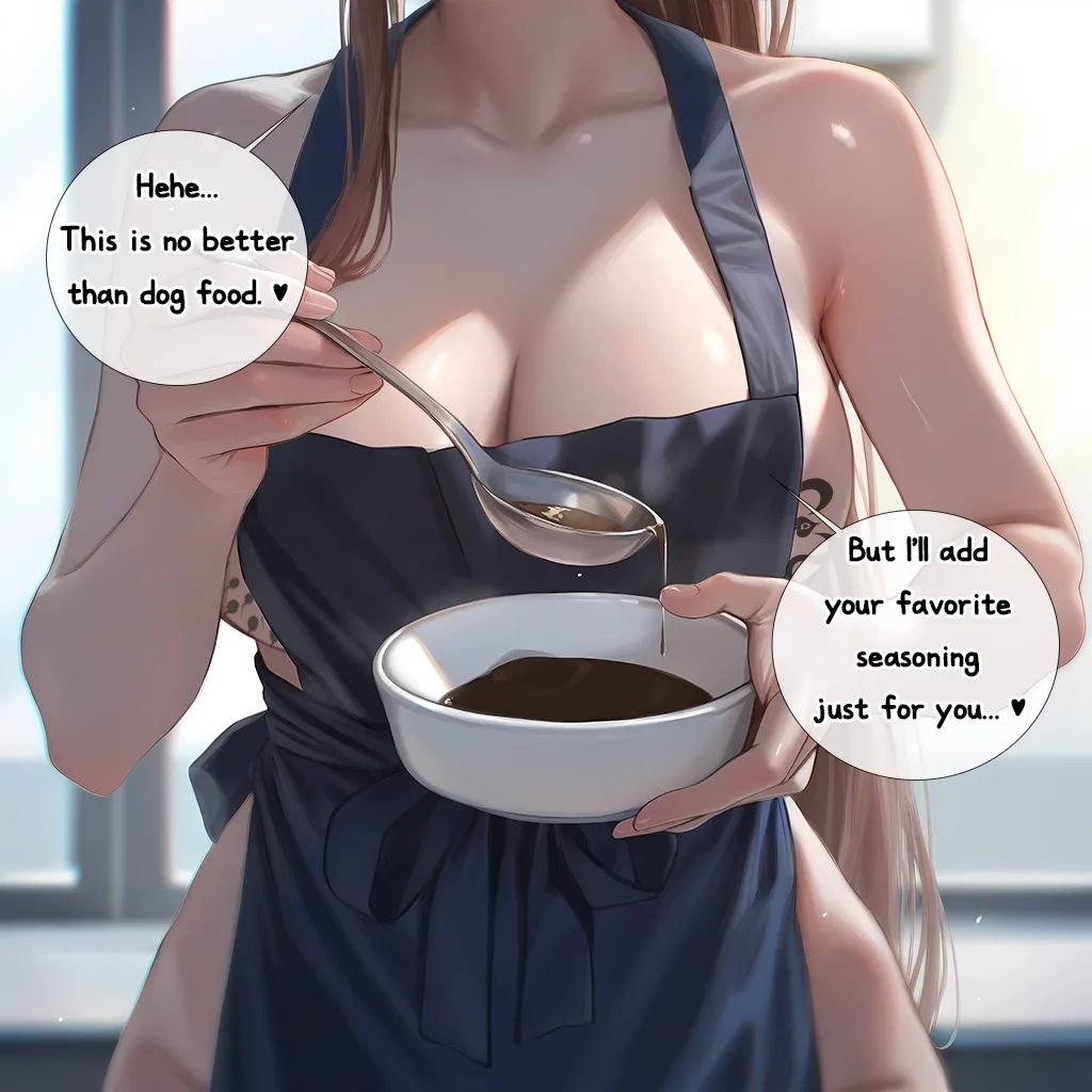 My sweet Wife 1 page 45 - rough translation ai generated hentai manga - read online free