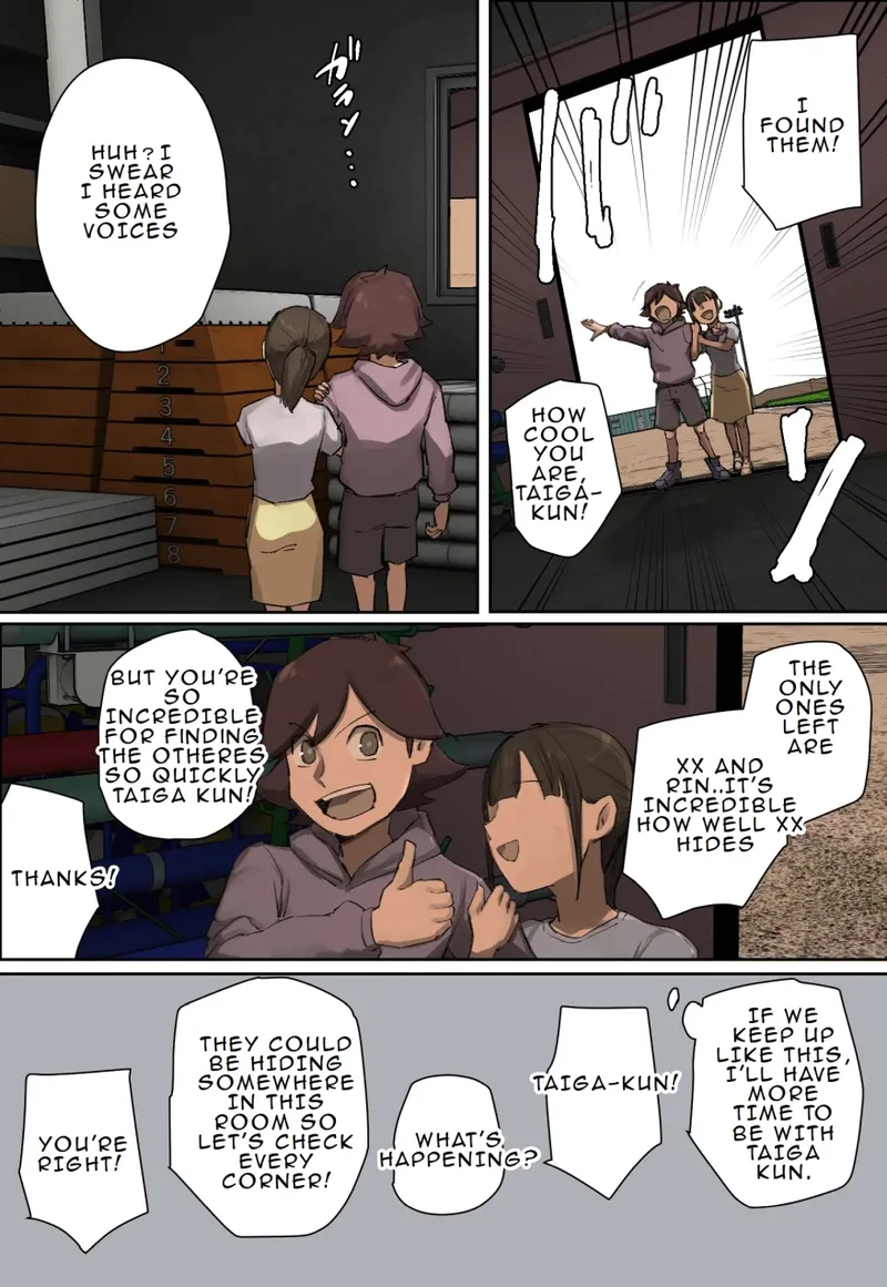 I Fell in Love at First Sight with the Transfer Student's Maid page 18 original parody - maid big breasts hentai manga - read online free