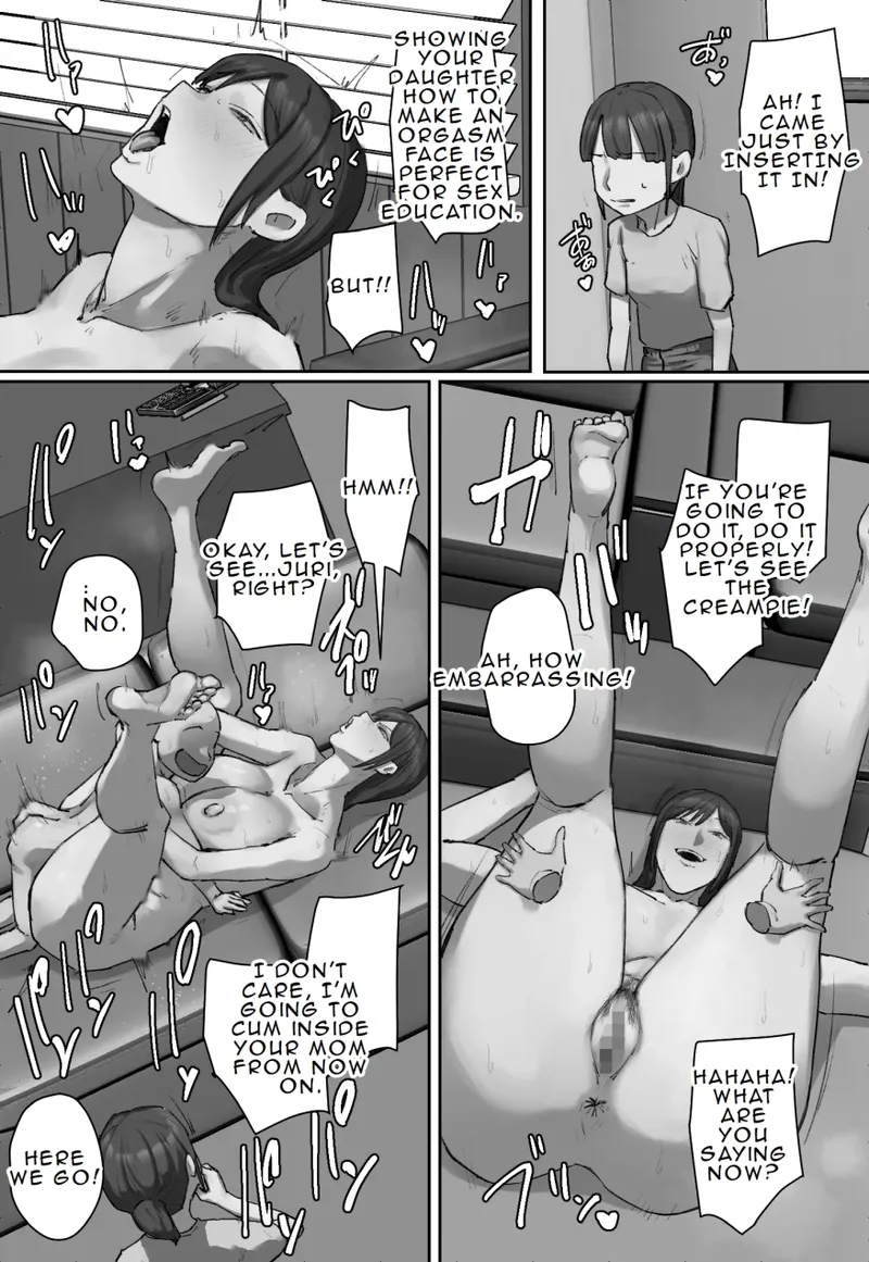Doukyuusei no Kyouiku Mama ni Hitomebore! - Page 31