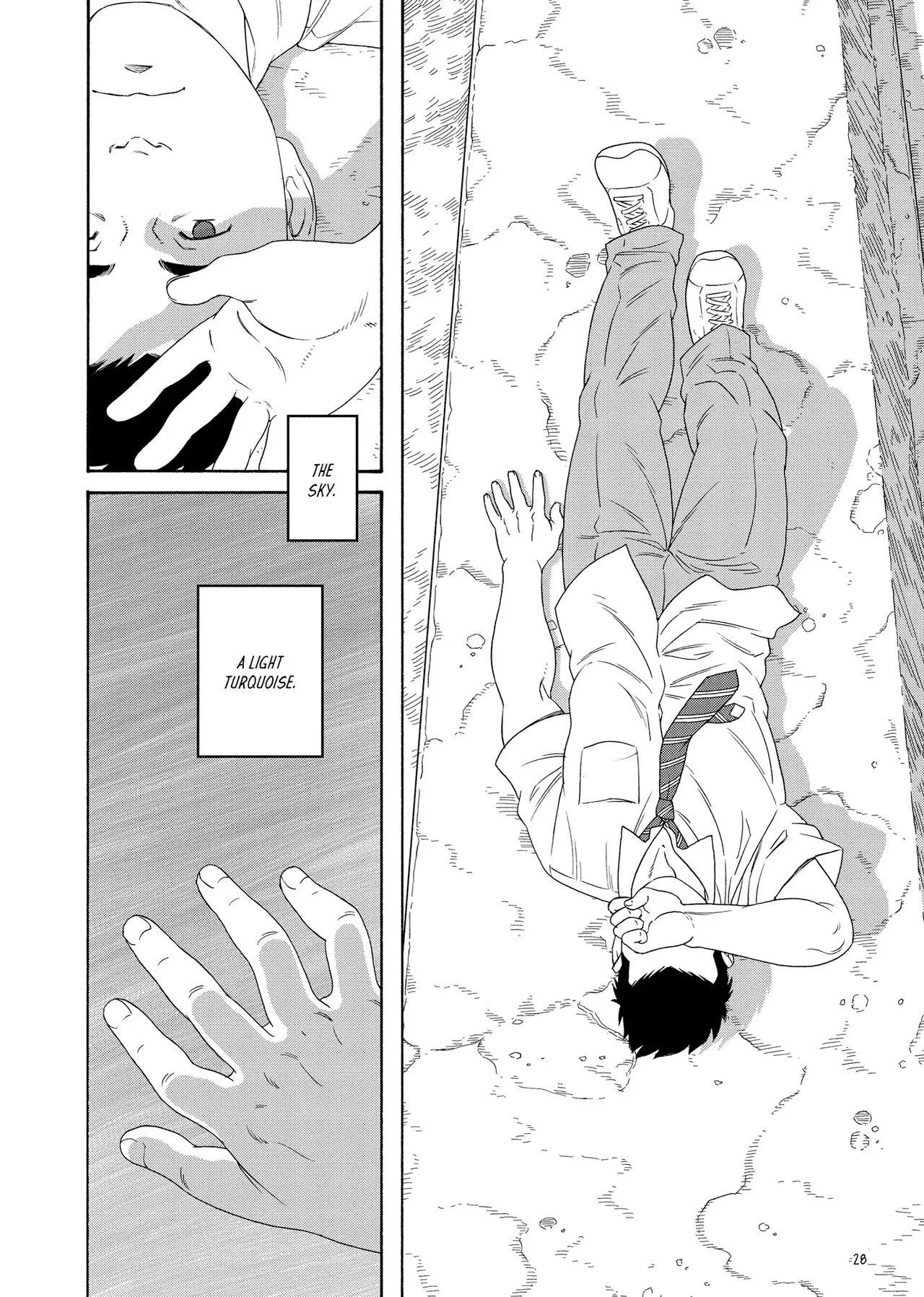 Our Colors page 27 - read online free