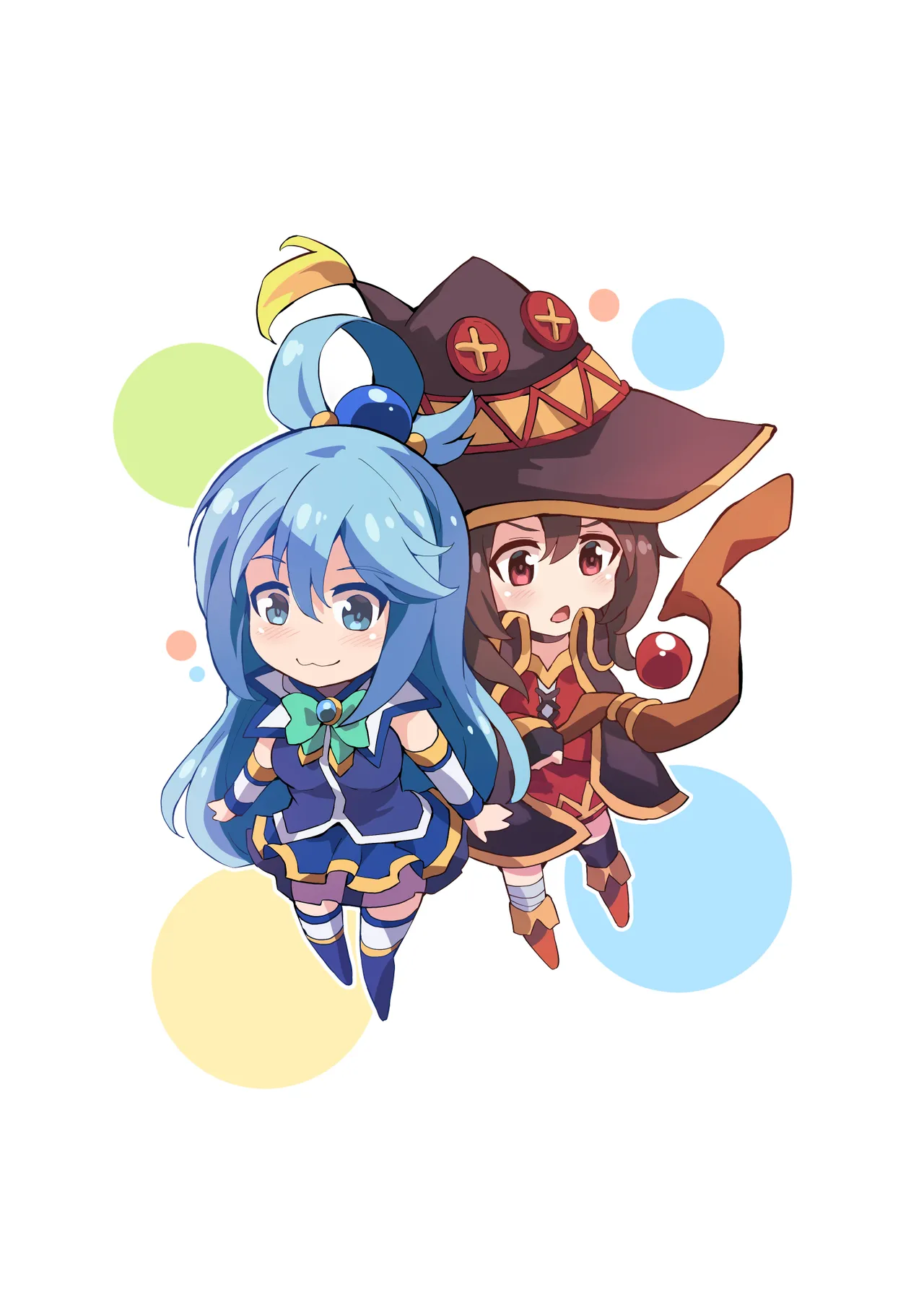 Kono Subarashii Wrestle Quest! - Page 2