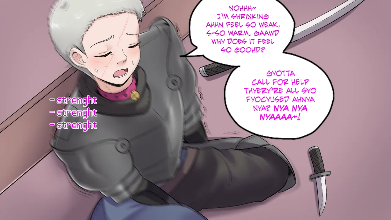 Dokidoki Dungeon - Page 16