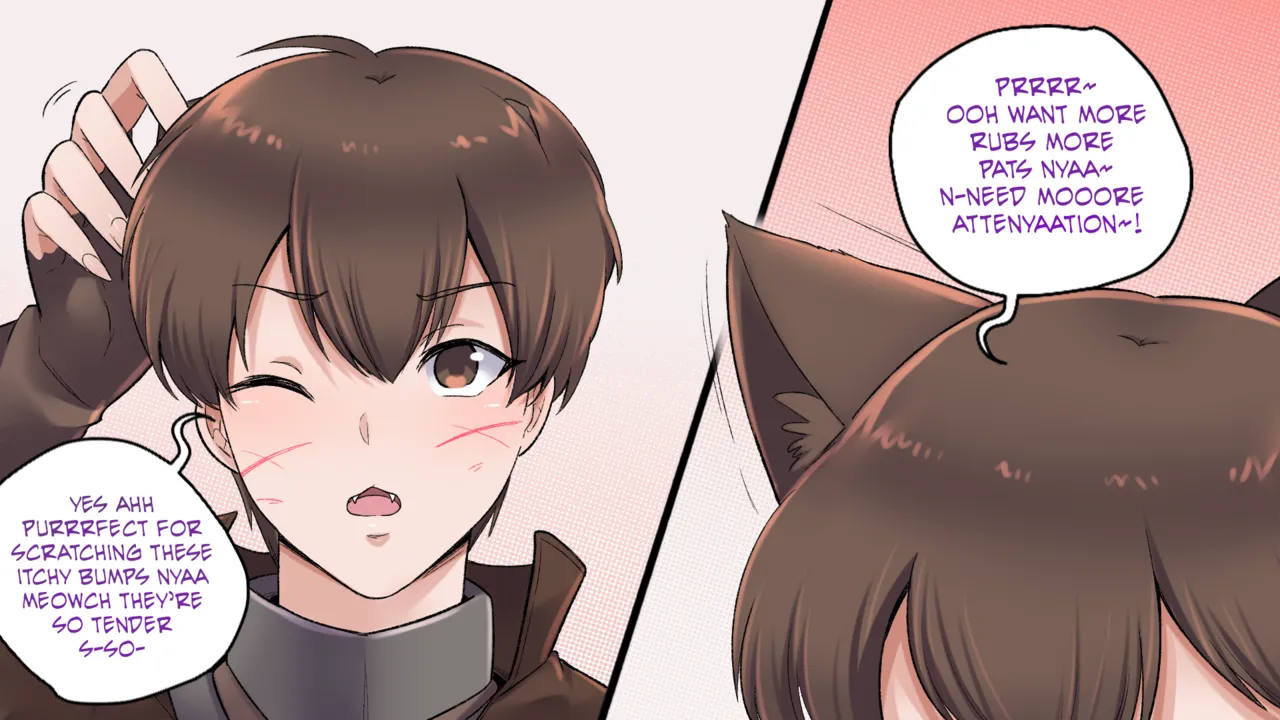 Dokidoki Dungeon page 18 original parody - full color transformation hentai manga - read online free