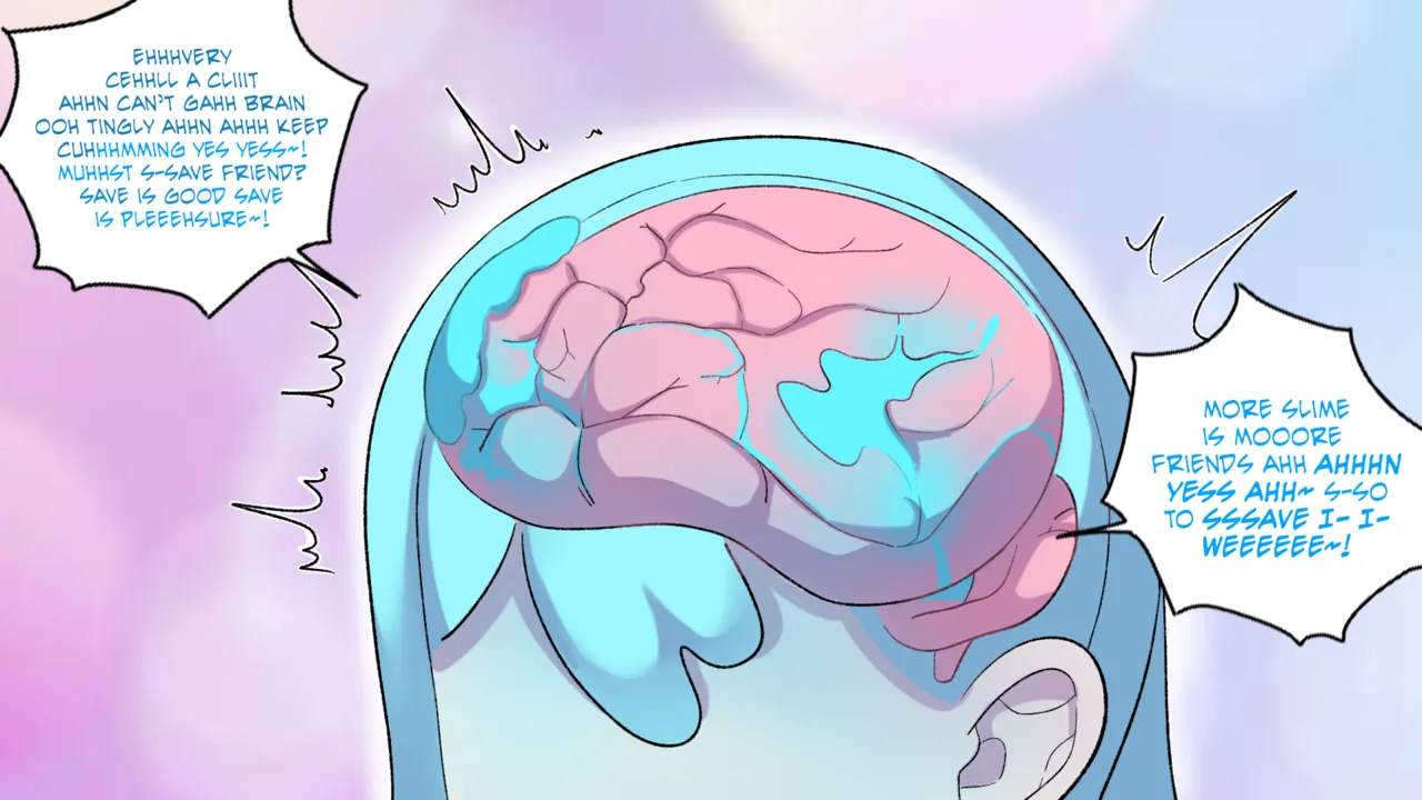 Dokidoki Dungeon page 58 original parody - transformation monster girl hentai manga - read online free