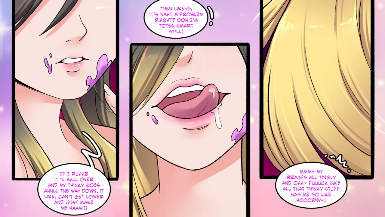 Dokidoki Dungeon page 69 original parody - full color transformation hentai manga - read online free