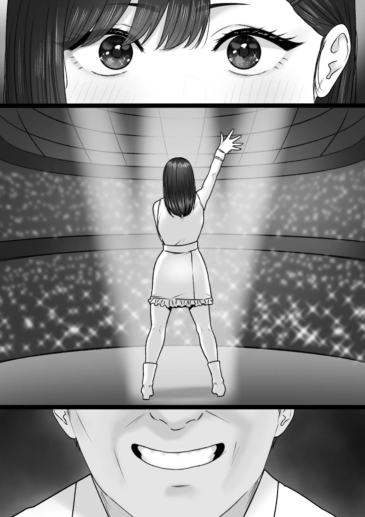 Kagayakeru Basho page 45 original parody - big breasts pregnant hentai manga - read online free