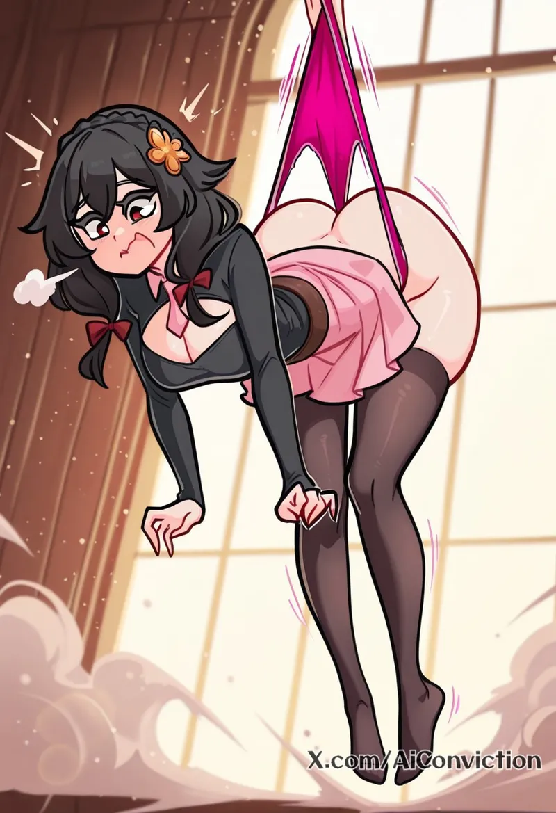 New Wedges page 39 kono subarashii sekai ni syukufuku o parody - ai generated hentai manga - read online free