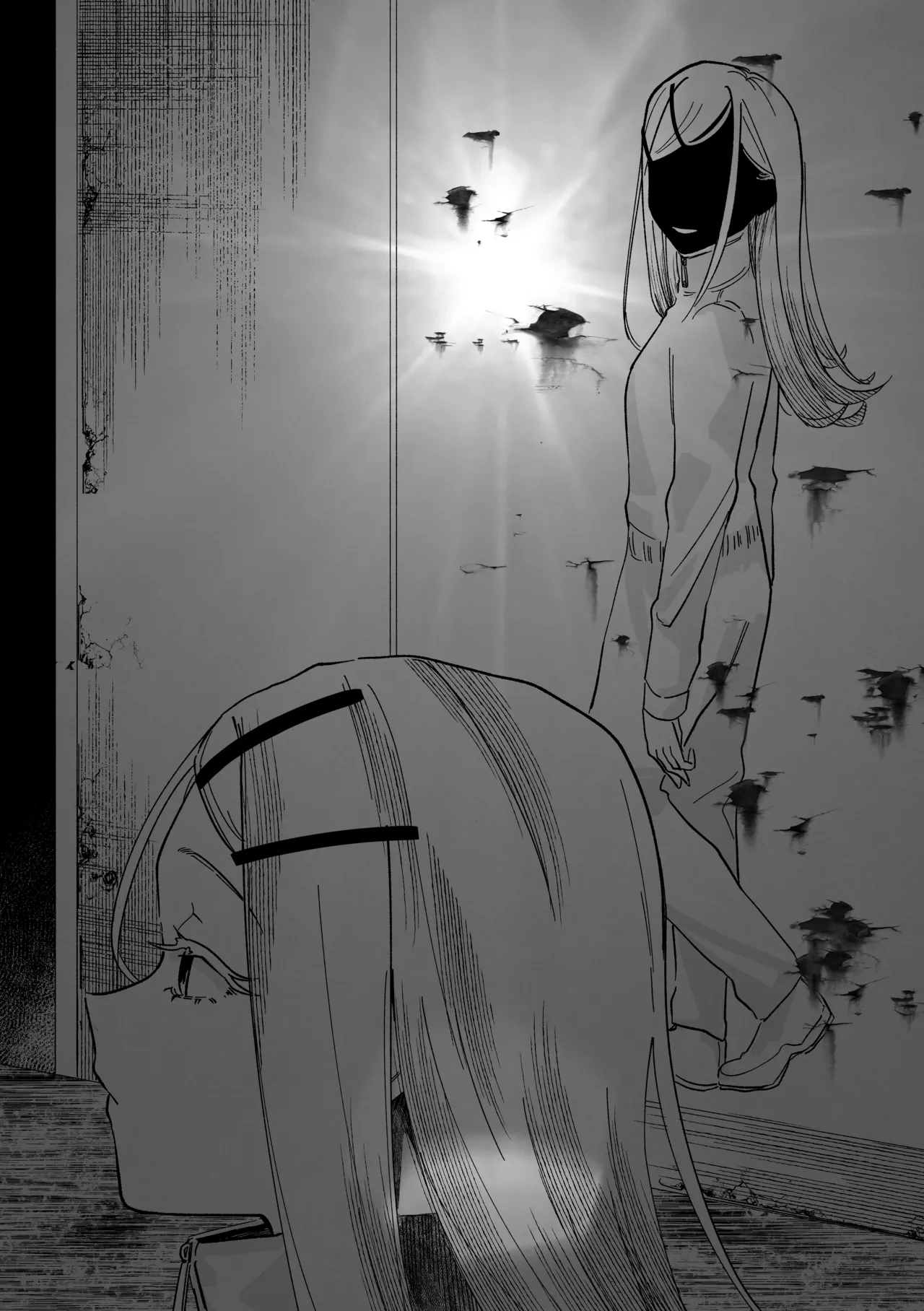 Reibai Taishitsu - spirit medium page 15 featuring hiro shinosawa the idolmaster parody - anorexic possession hentai manga - read online free