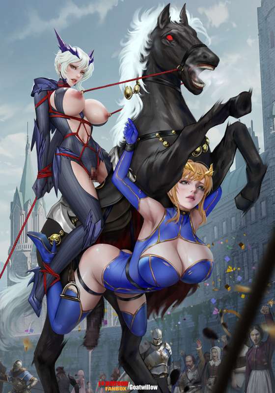 liumingxing202506 page 51 featuring artoria pendragon - full color big breasts hentai manga - read online free